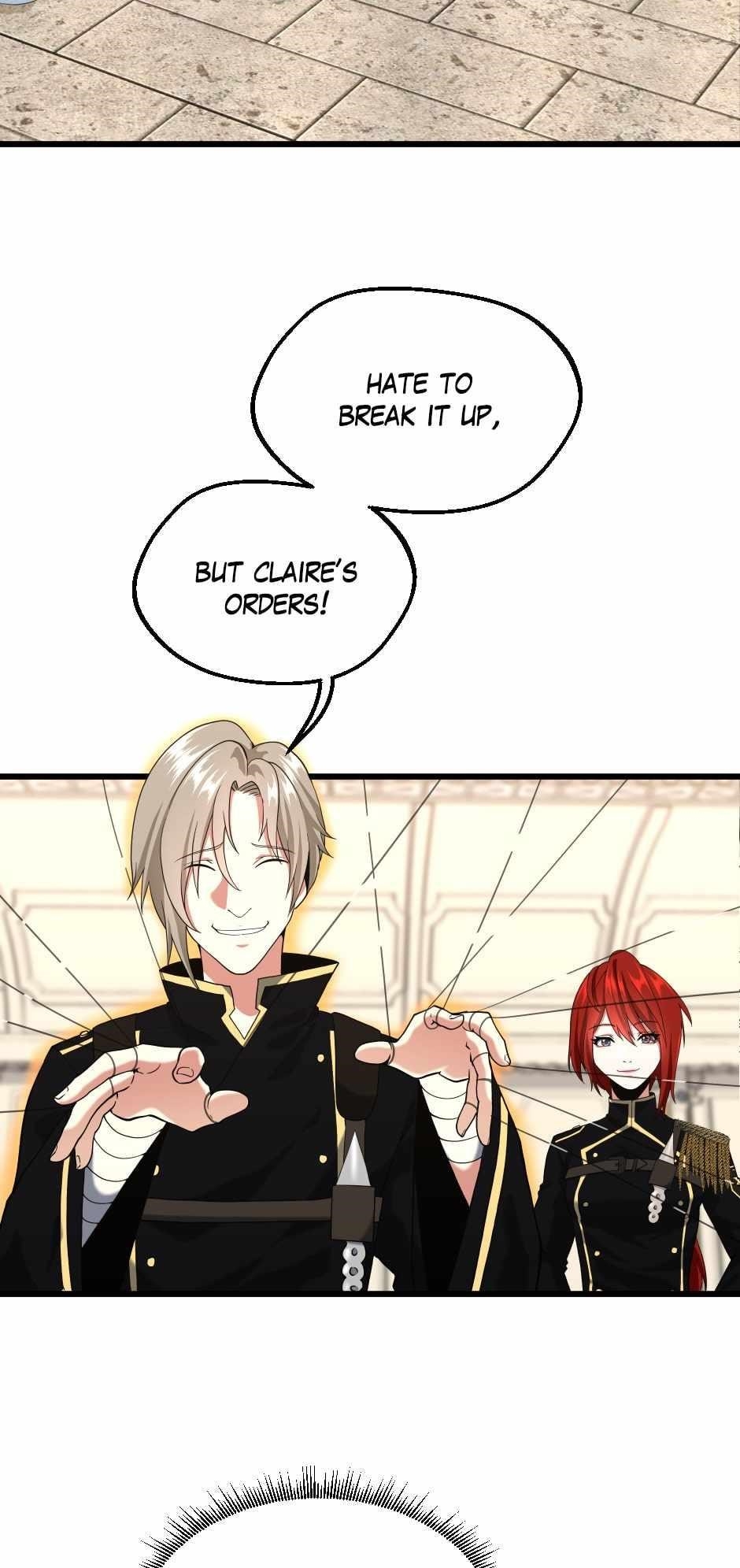 The Beginning After the End Chapter 113 - Page 21 in English