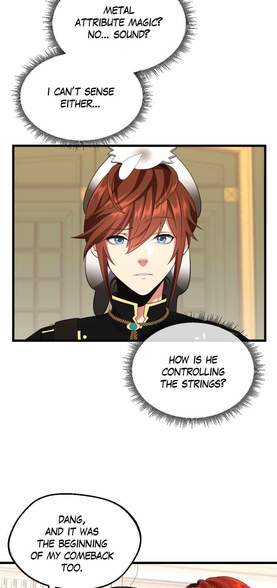 The Beginning After the End Chapter 113 - Page 22 in English