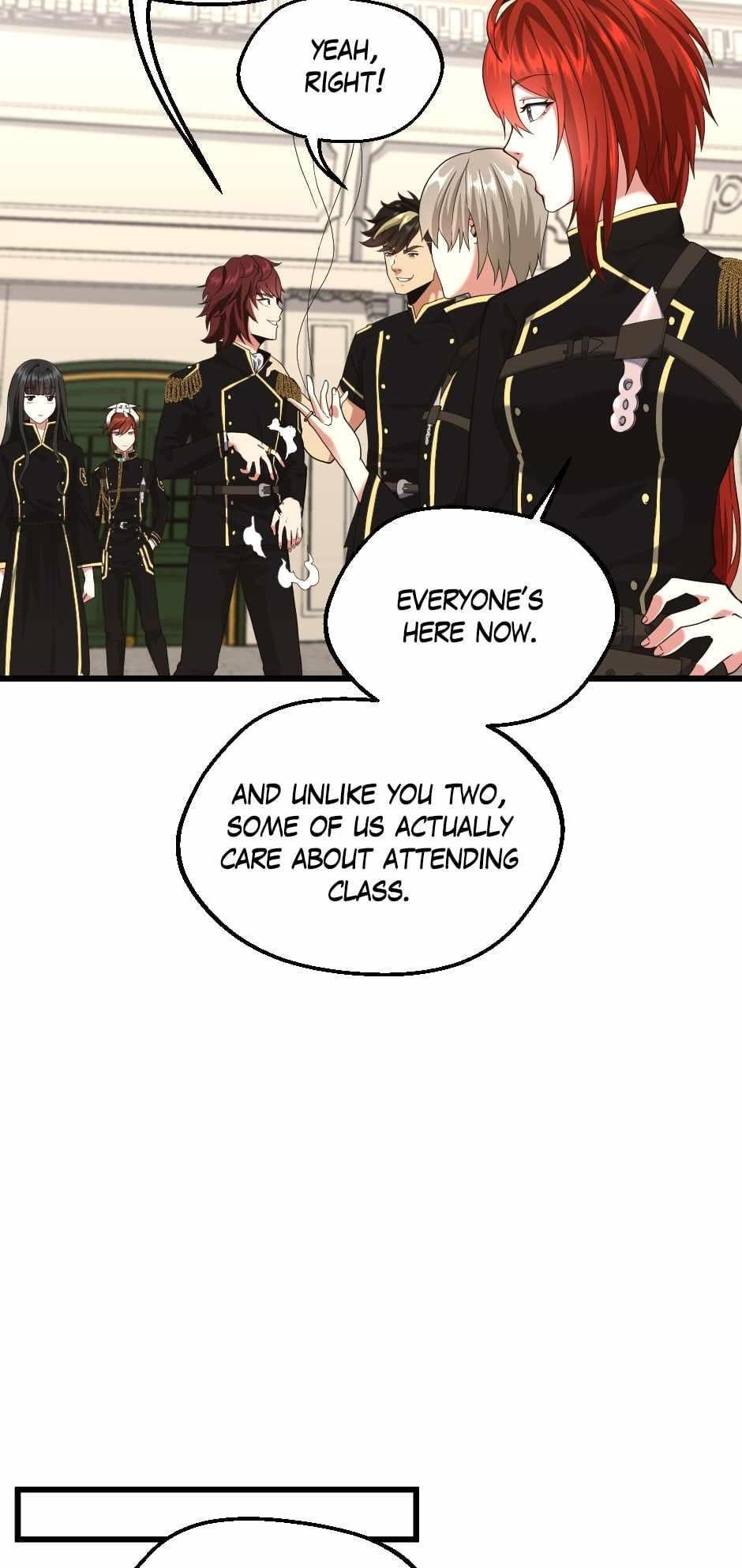 The Beginning After the End Chapter 113 - Page 23 in English