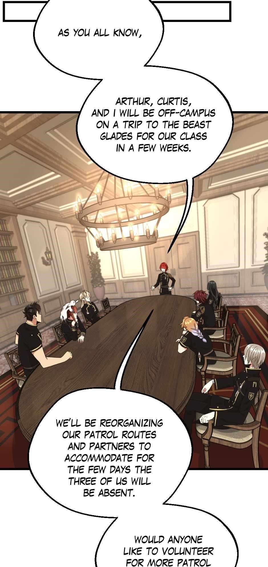 The Beginning After the End Chapter 113 - Page 24 in English