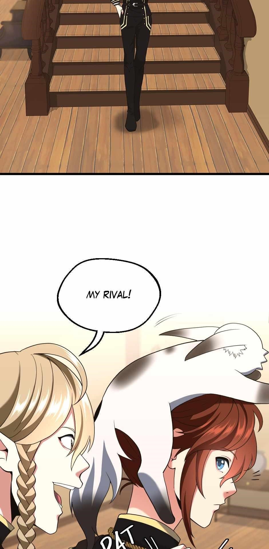 The Beginning After the End Chapter 113 - Page 32 in English