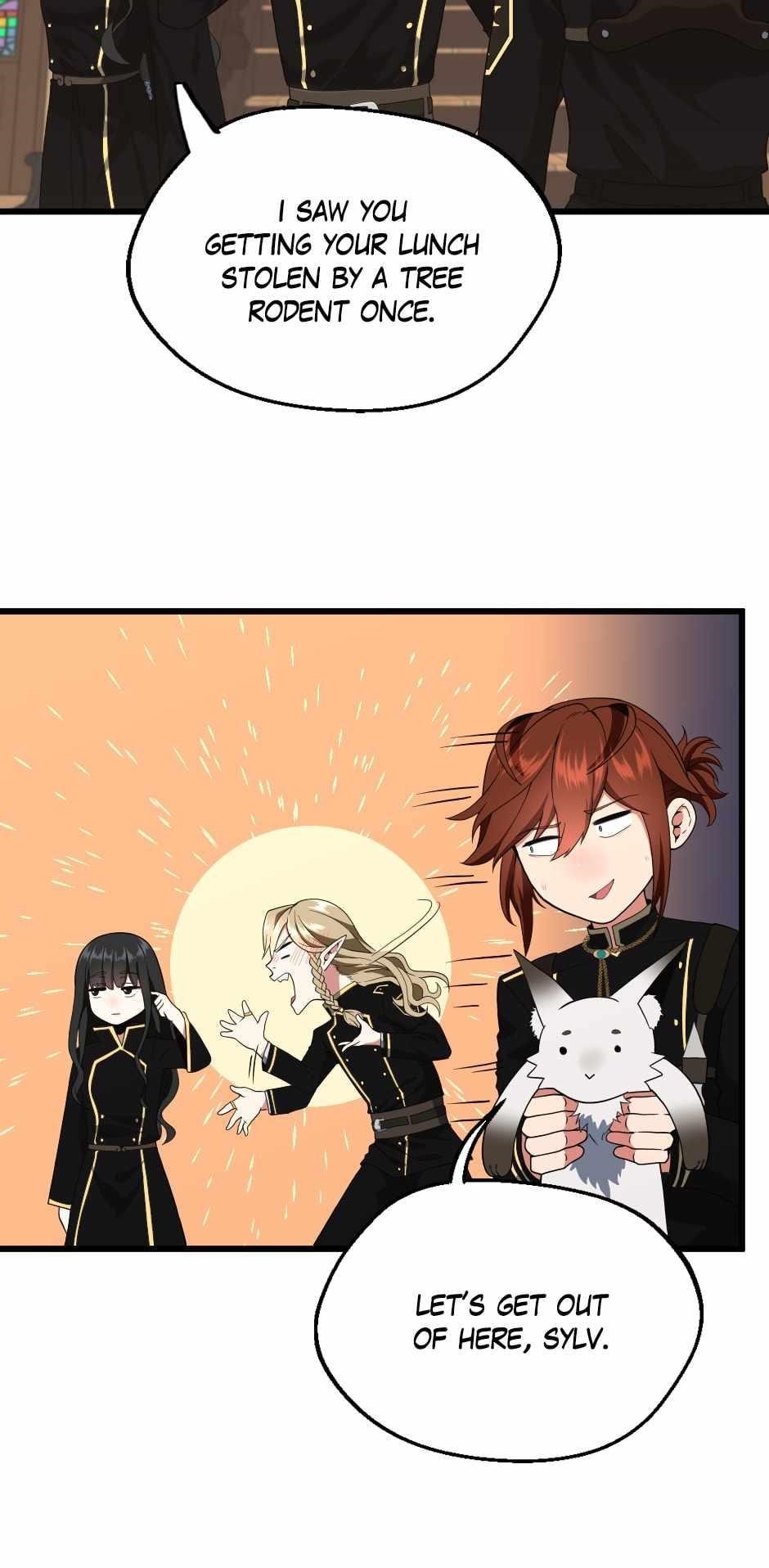 The Beginning After the End Chapter 113 - Page 34 in English
