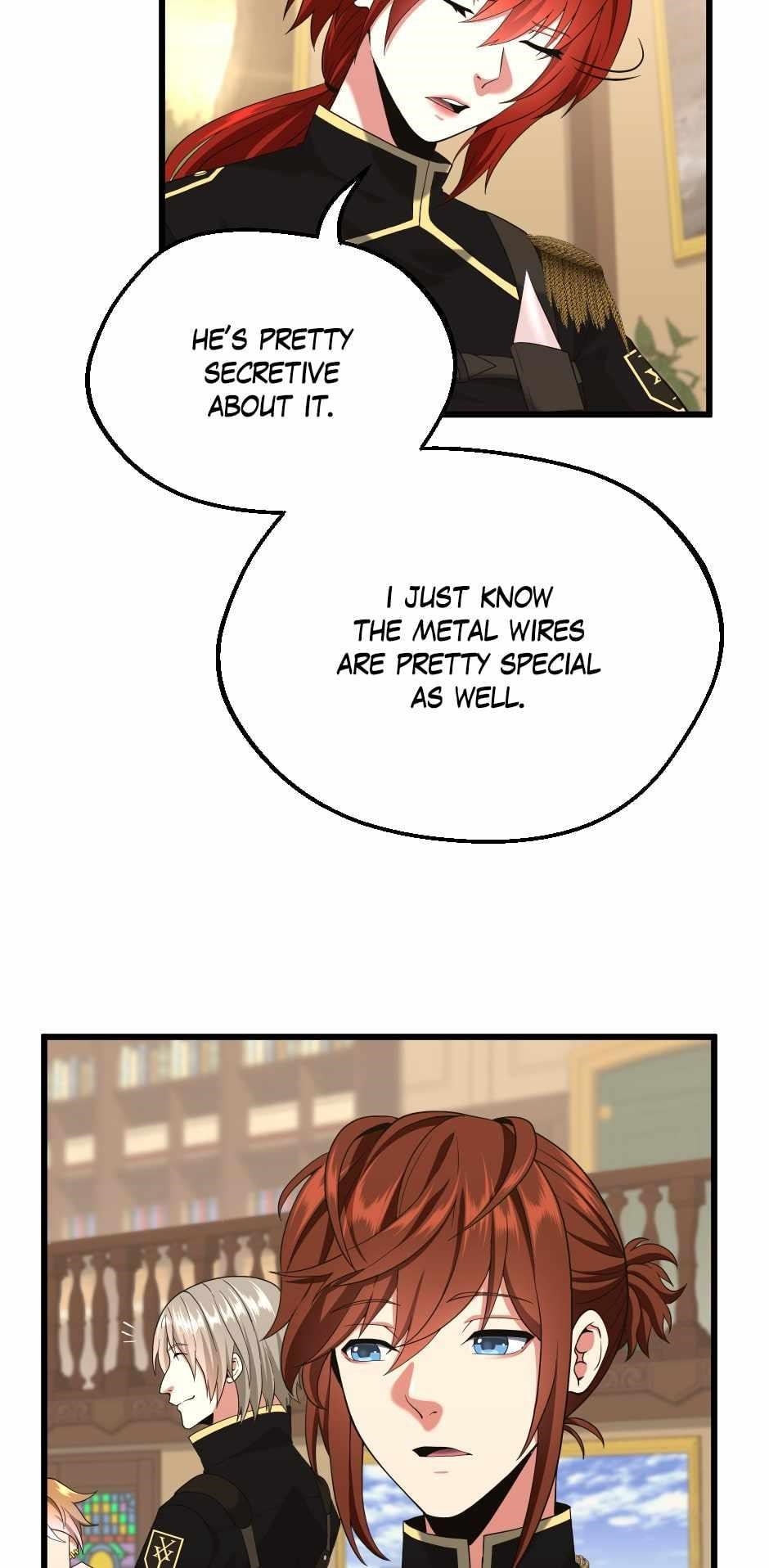 The Beginning After the End Chapter 113 - Page 37 in English
