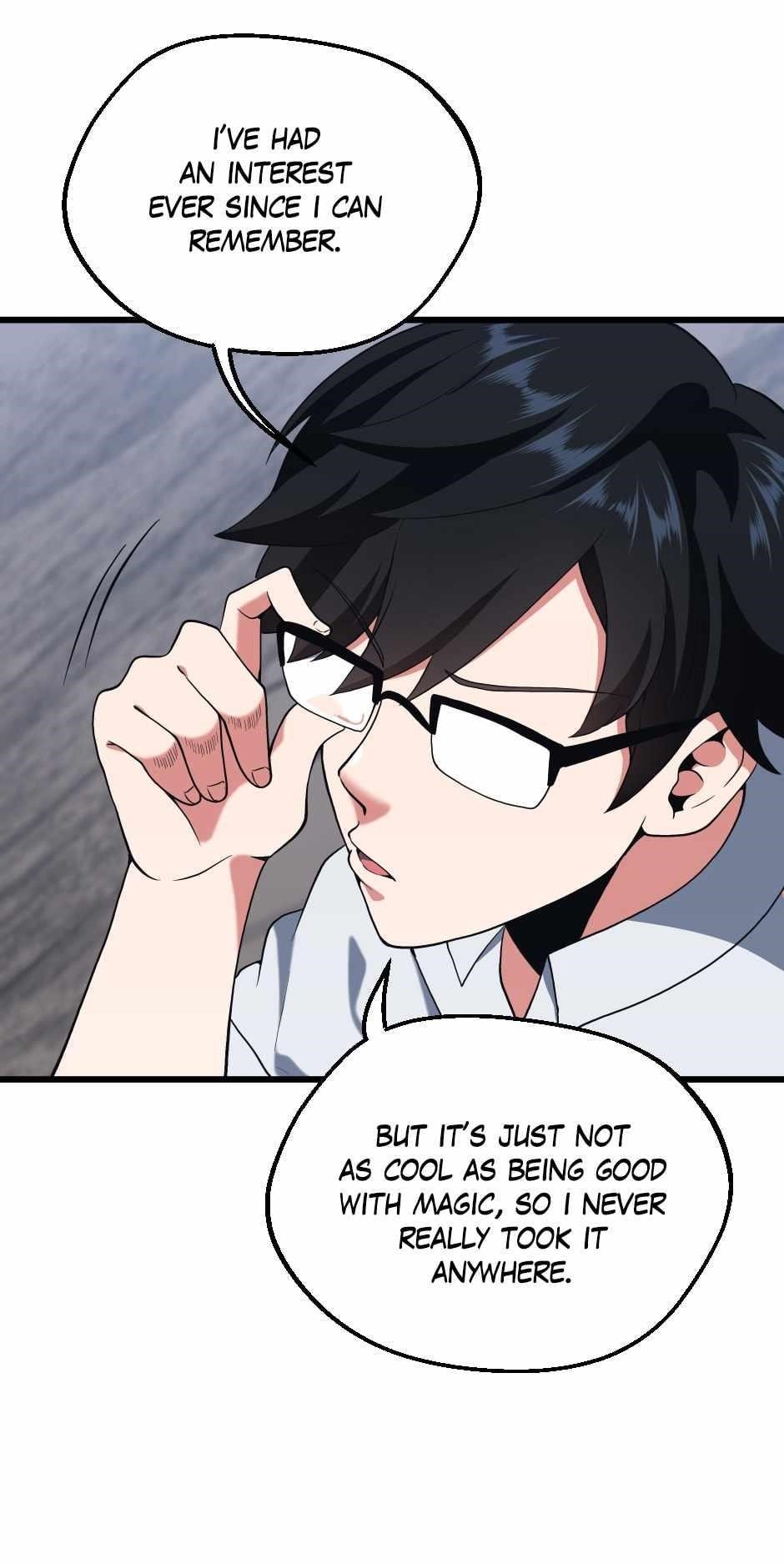 The Beginning After the End Chapter 113 - Page 46 in English