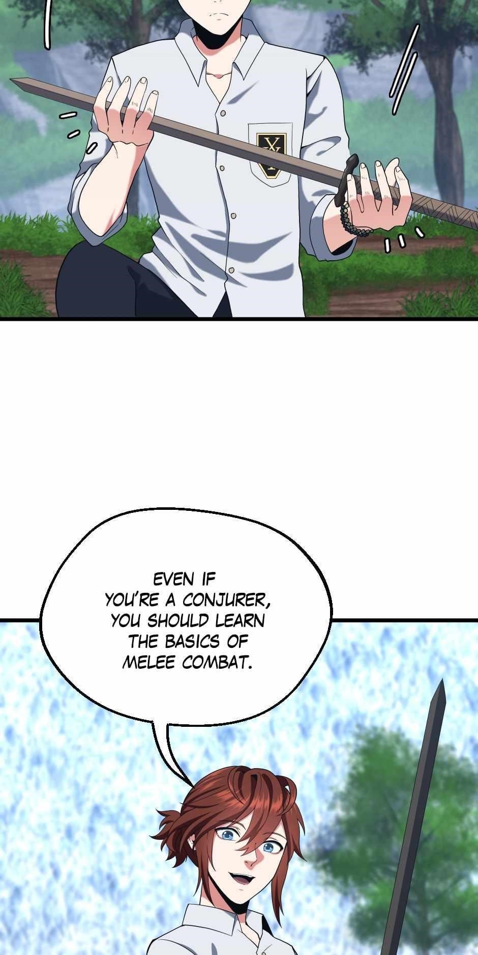 The Beginning After the End Chapter 113 - Page 49 in English