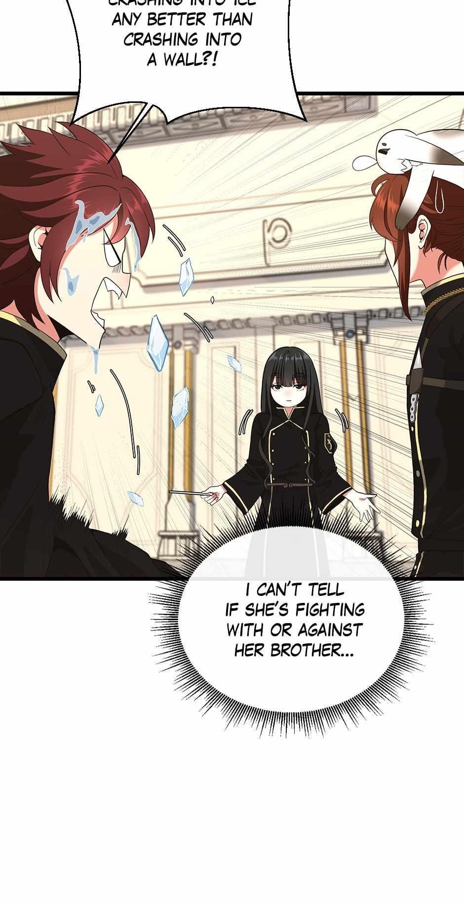 The Beginning After the End Chapter 113 - Page 7 in English