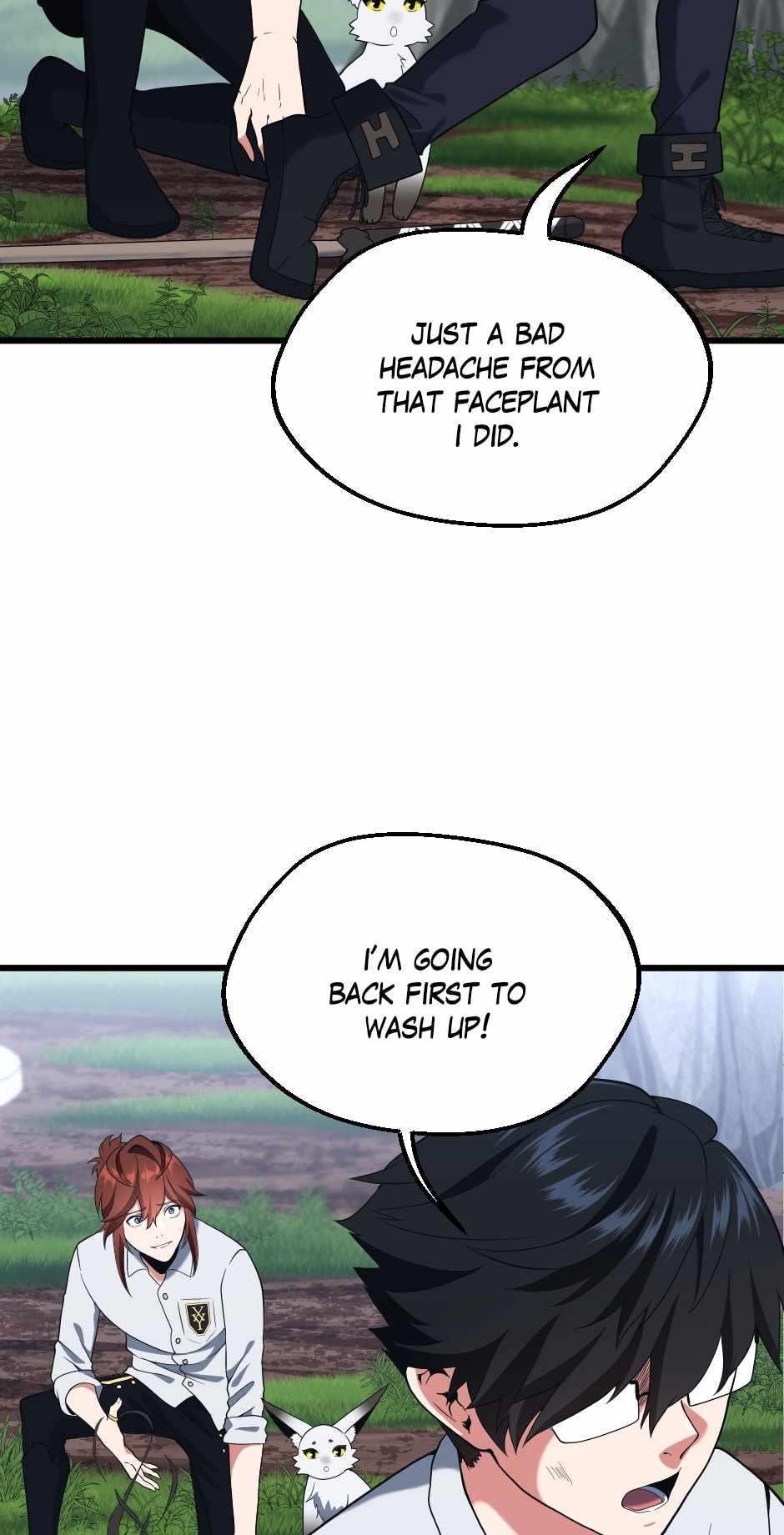 The Beginning After the End Chapter 113 - Page 70 in English
