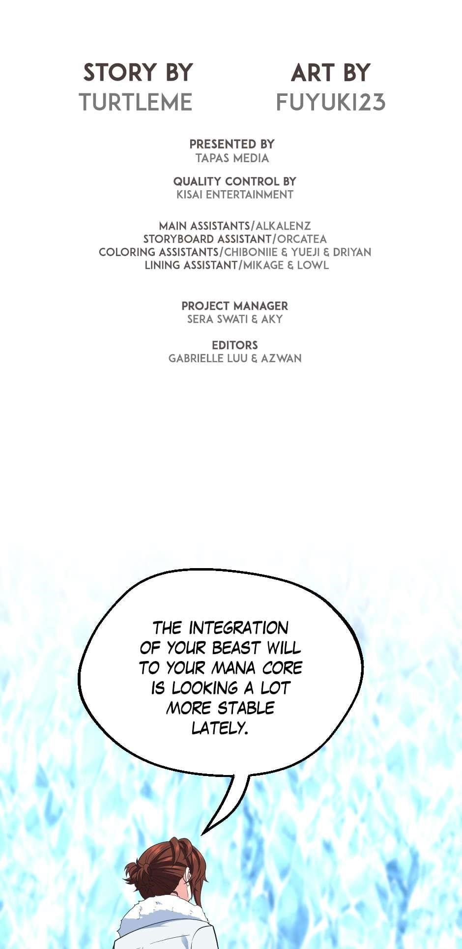 The Beginning After the End Chapter 114 - Page 21 in English