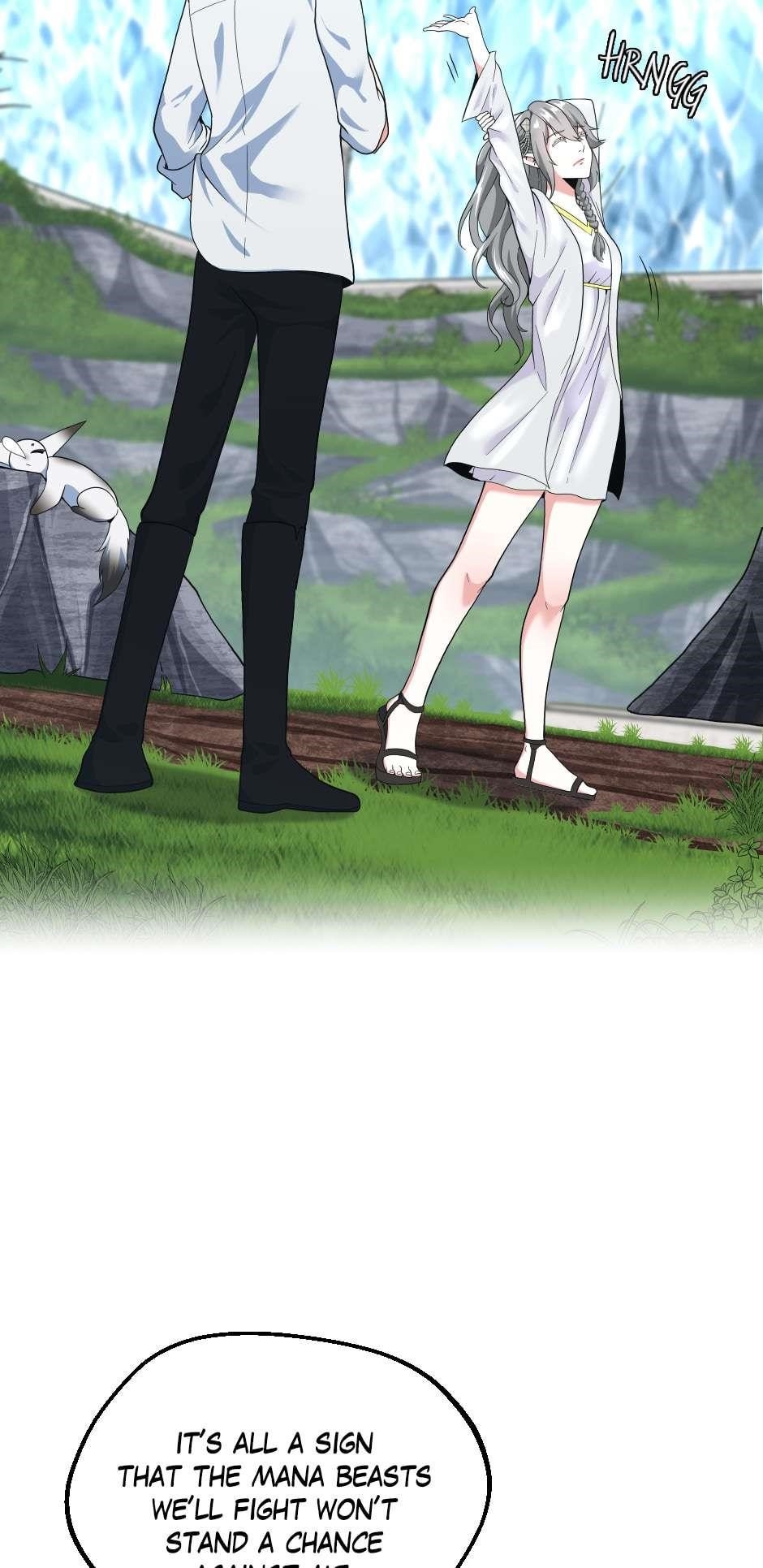 The Beginning After the End Chapter 114 - Page 22 in English