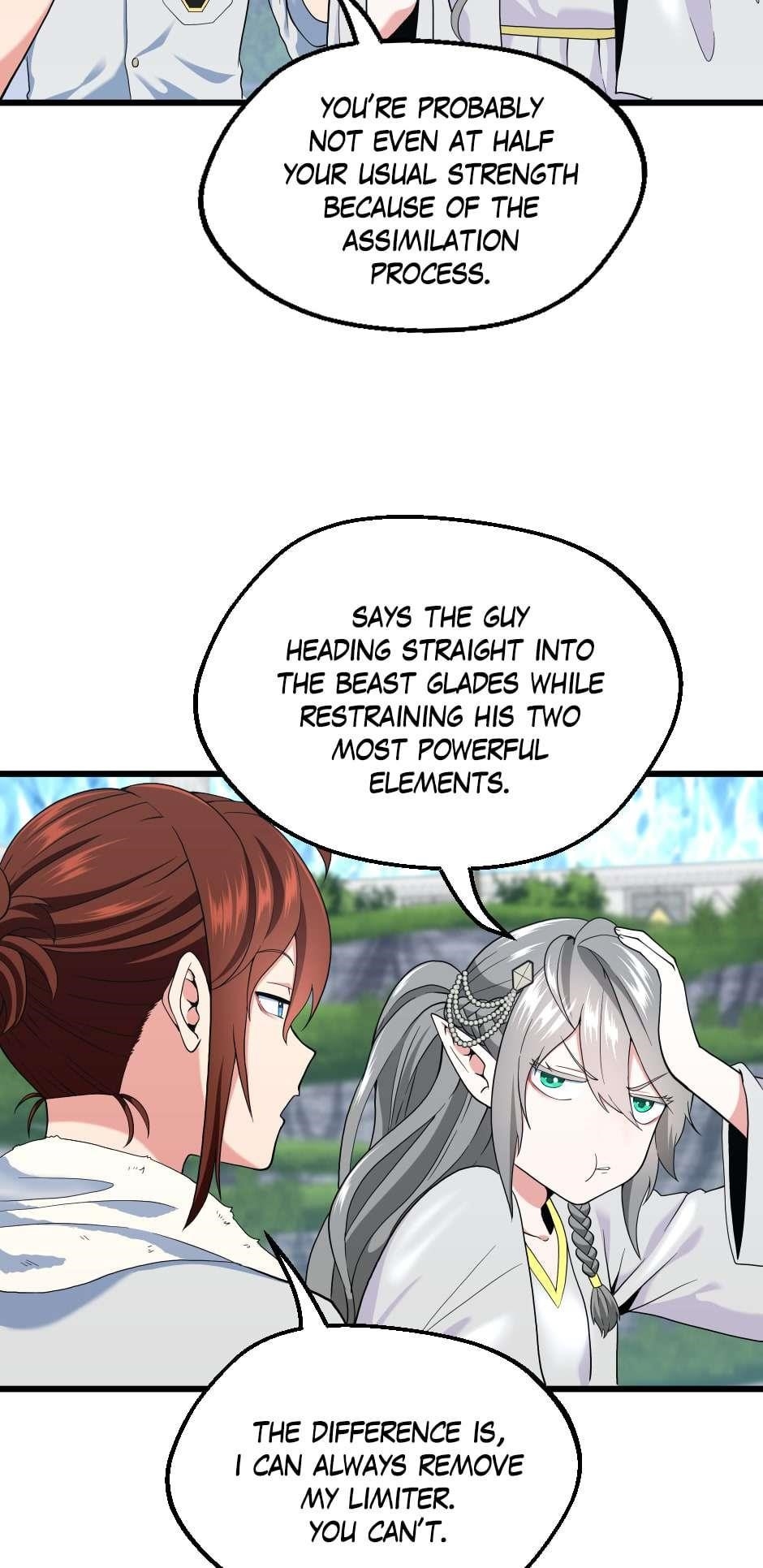 The Beginning After the End Chapter 114 - Page 25 in English