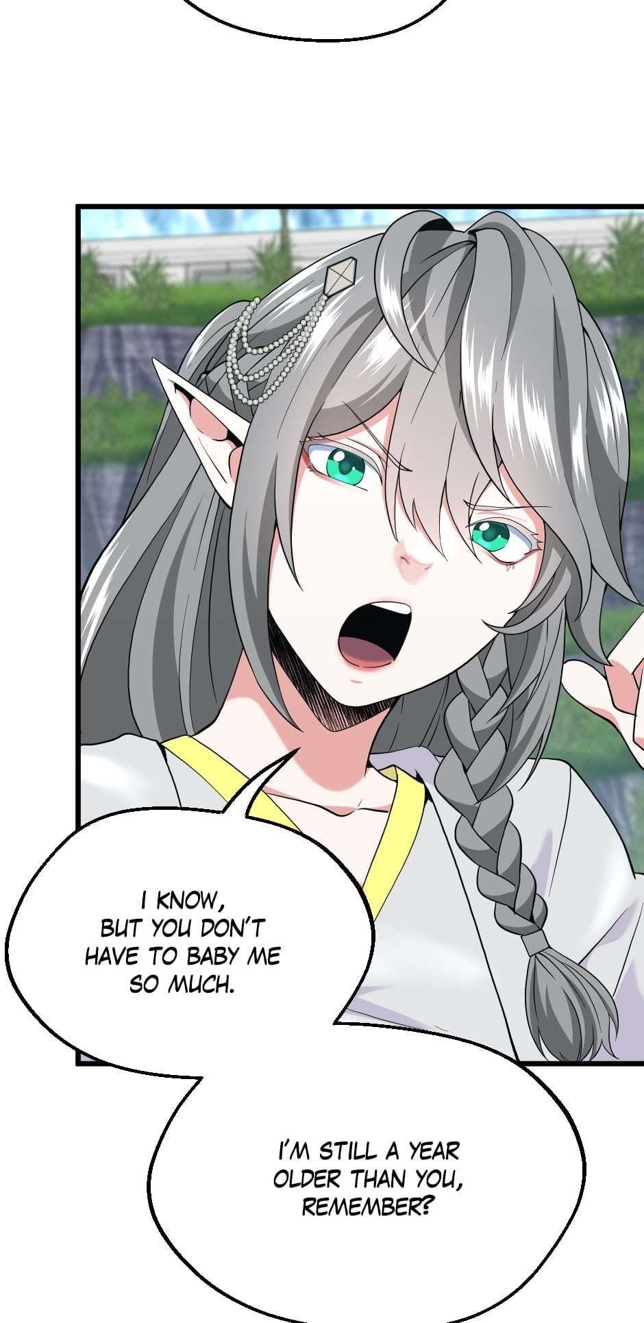 The Beginning After the End Chapter 114 - Page 26 in English