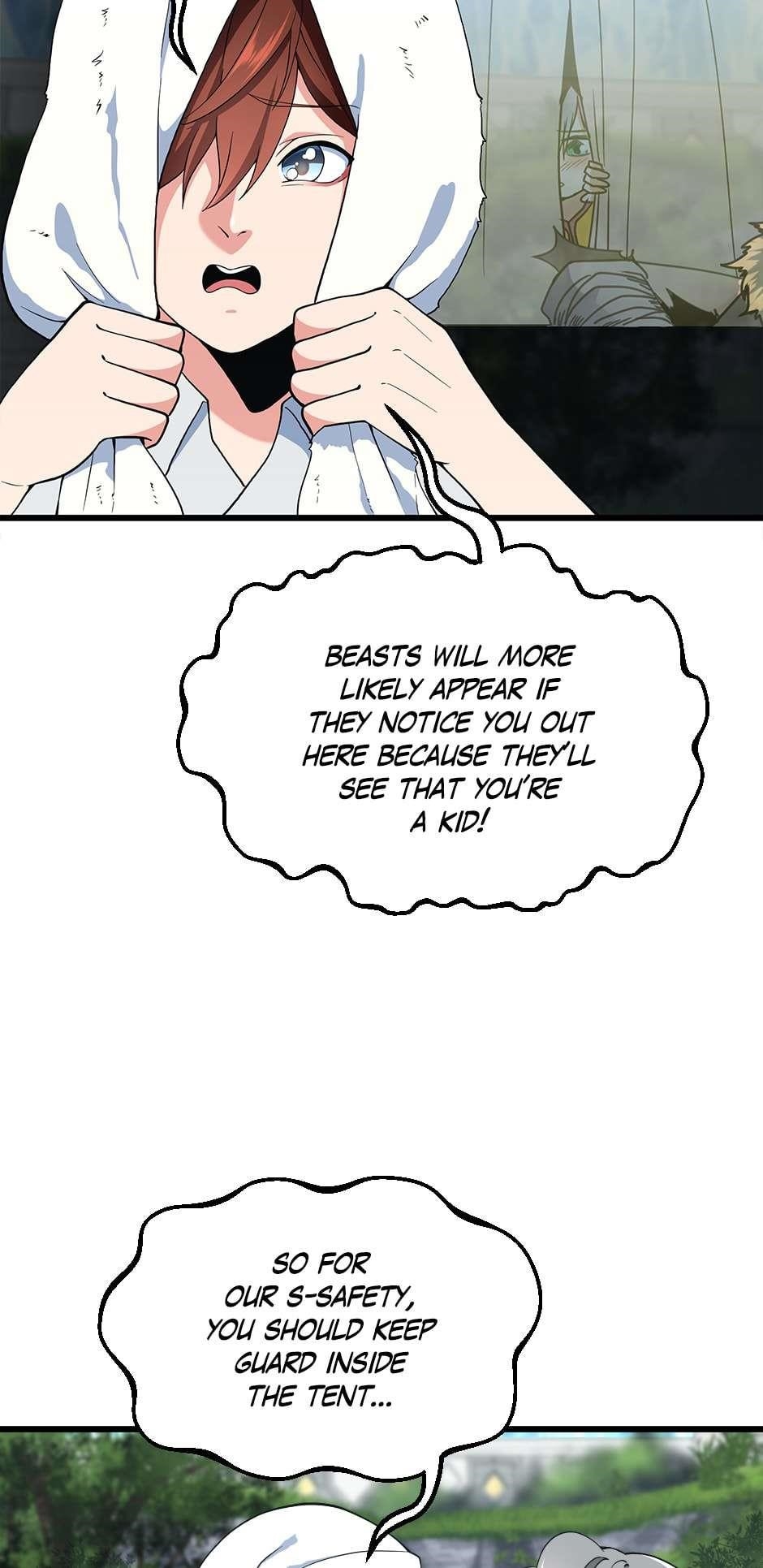 The Beginning After the End Chapter 114 - Page 28 in English