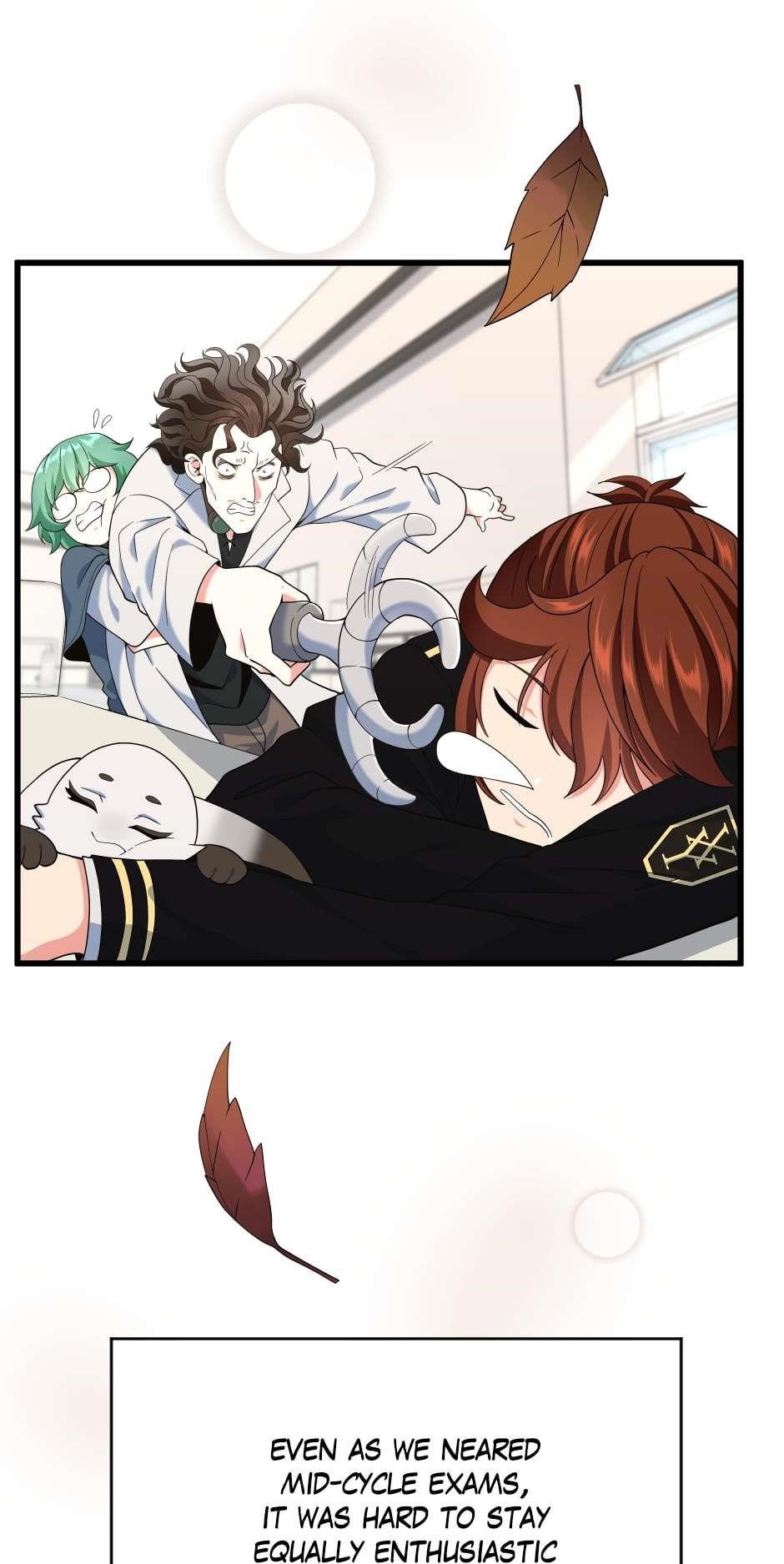 The Beginning After the End Chapter 114 - Page 3 in English