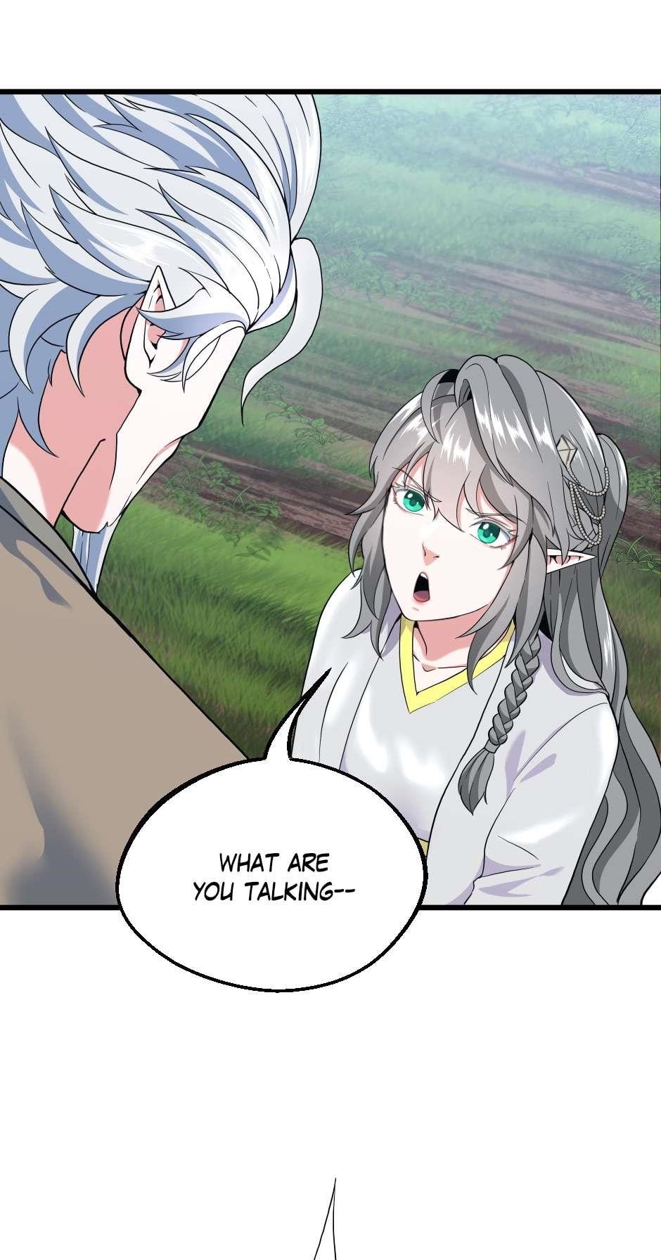 The Beginning After the End Chapter 114 - Page 36 in English