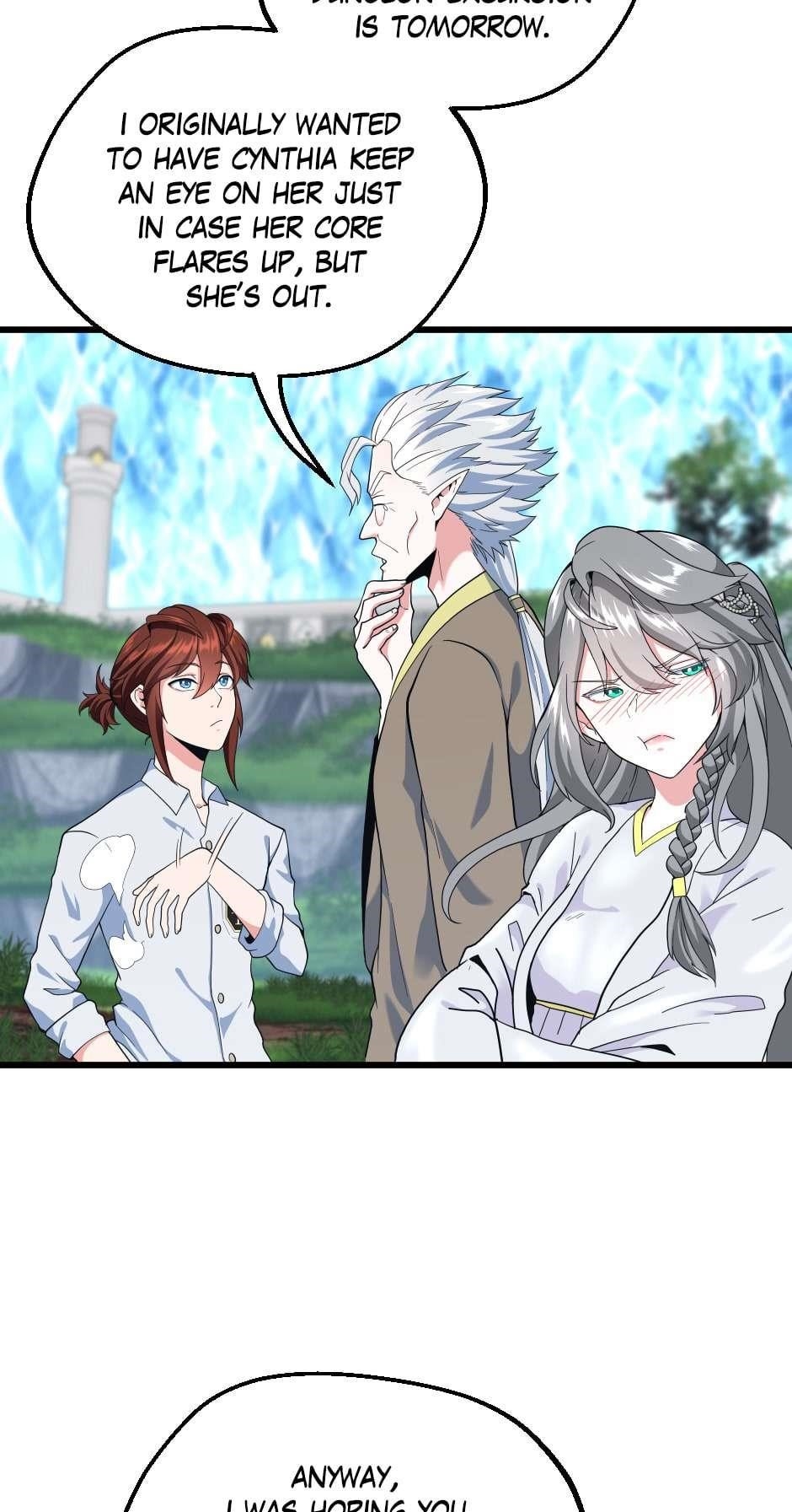 The Beginning After the End Chapter 114 - Page 43 in English