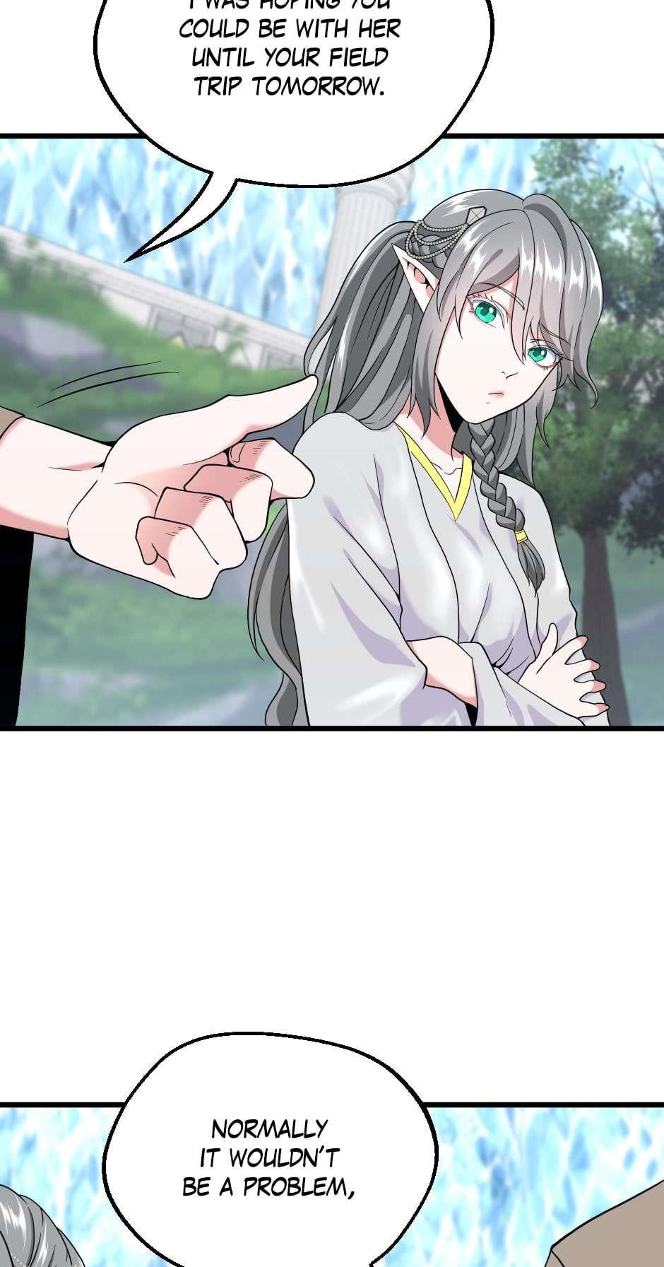 The Beginning After the End Chapter 114 - Page 44 in English