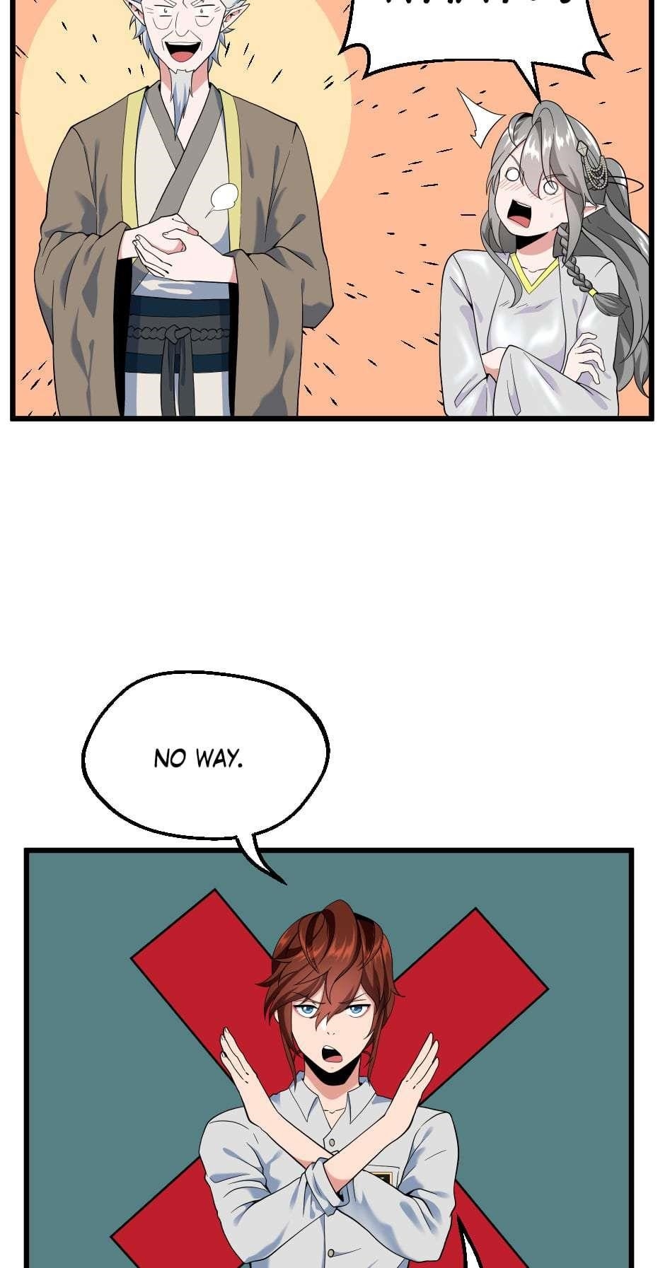 The Beginning After the End Chapter 114 - Page 46 in English