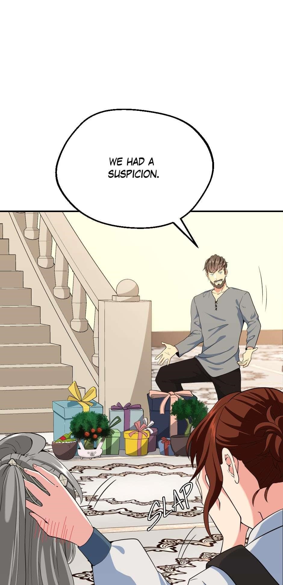 The Beginning After the End Chapter 114 - Page 53 in English