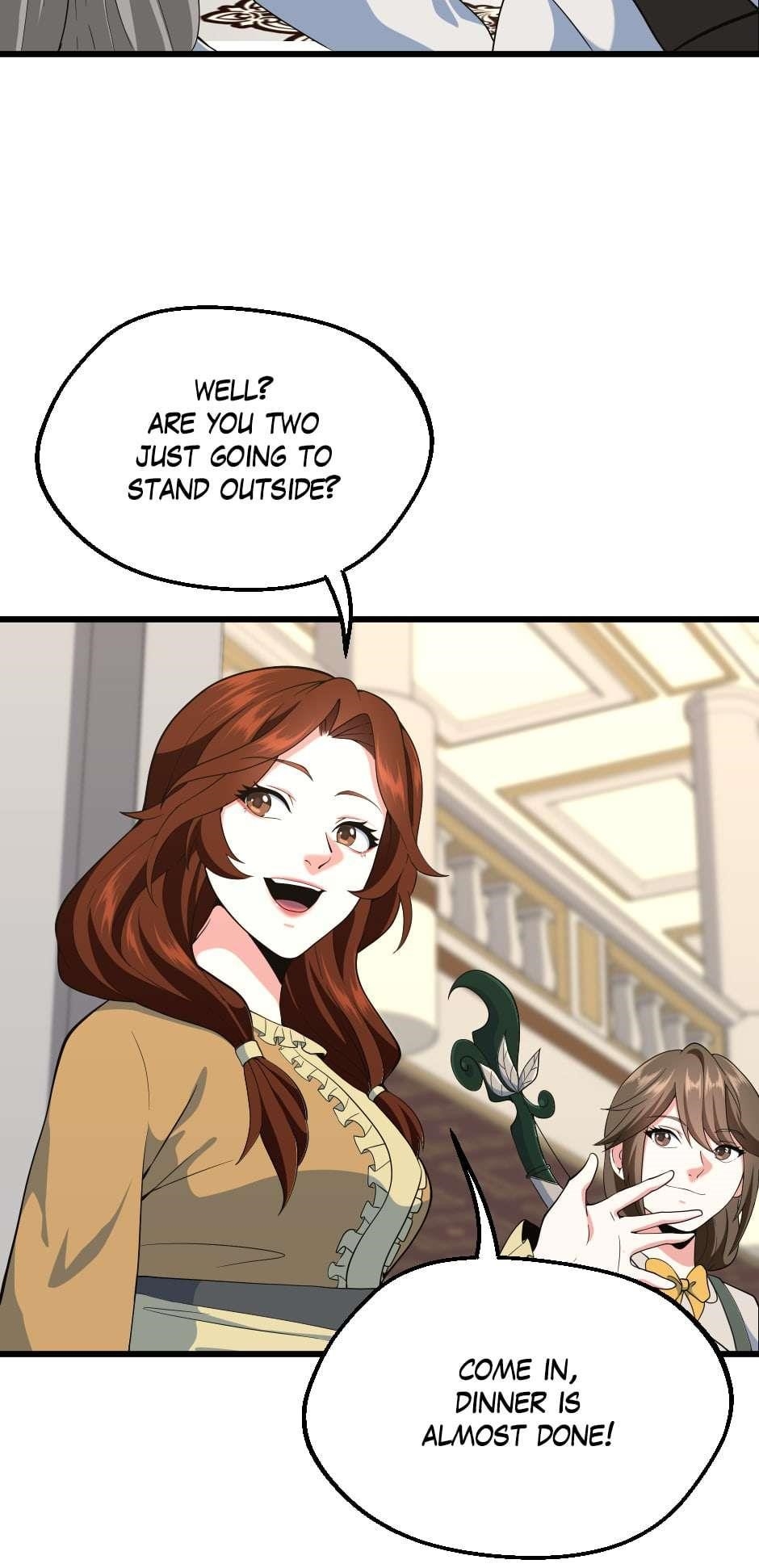 The Beginning After the End Chapter 114 - Page 54 in English