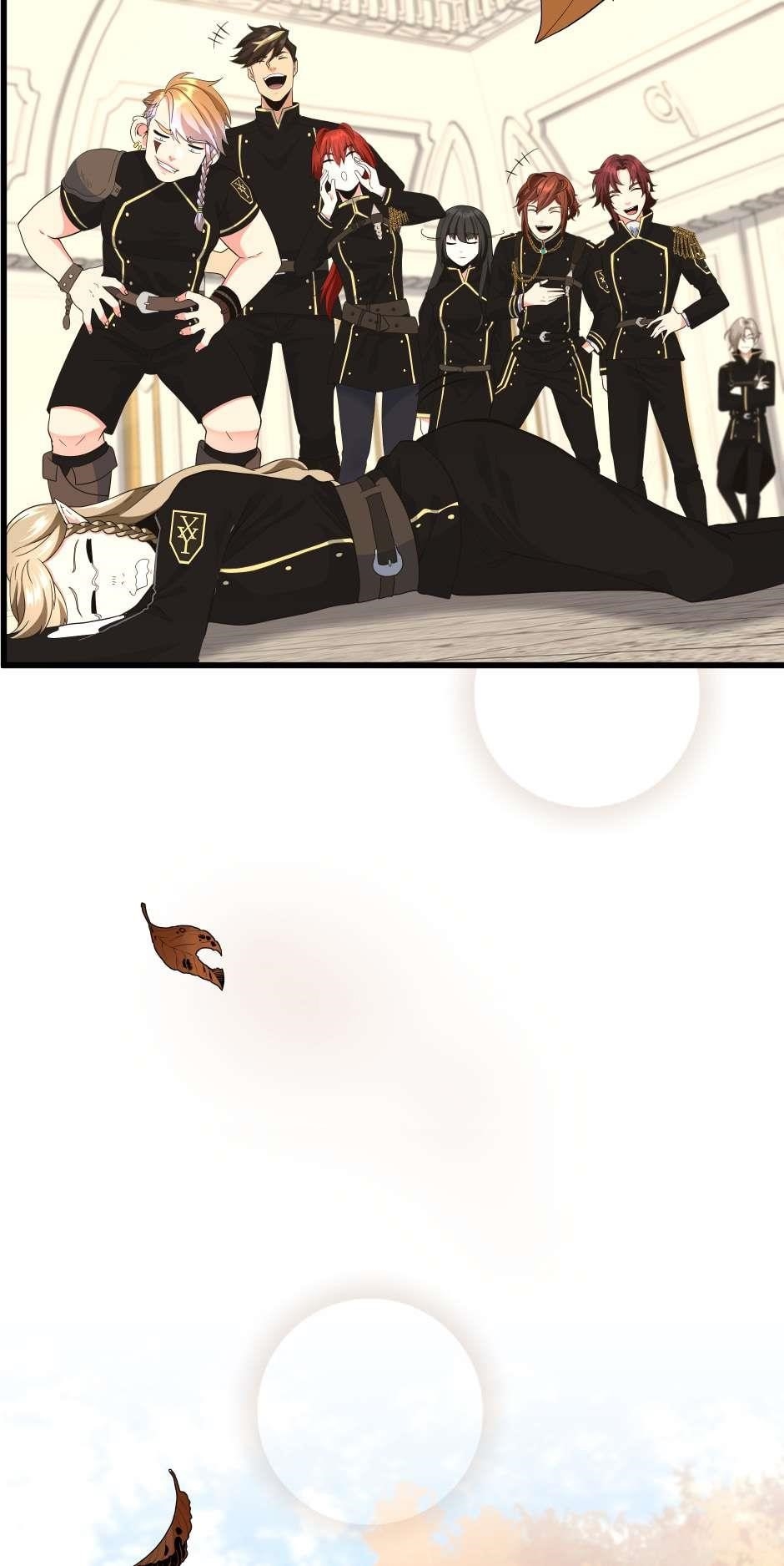 The Beginning After the End Chapter 114 - Page 8 in English