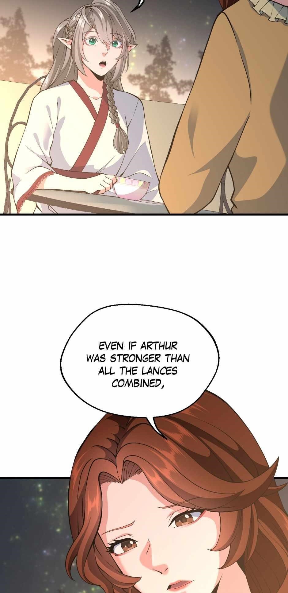 The Beginning After the End Chapter 115 - Page 24 in English