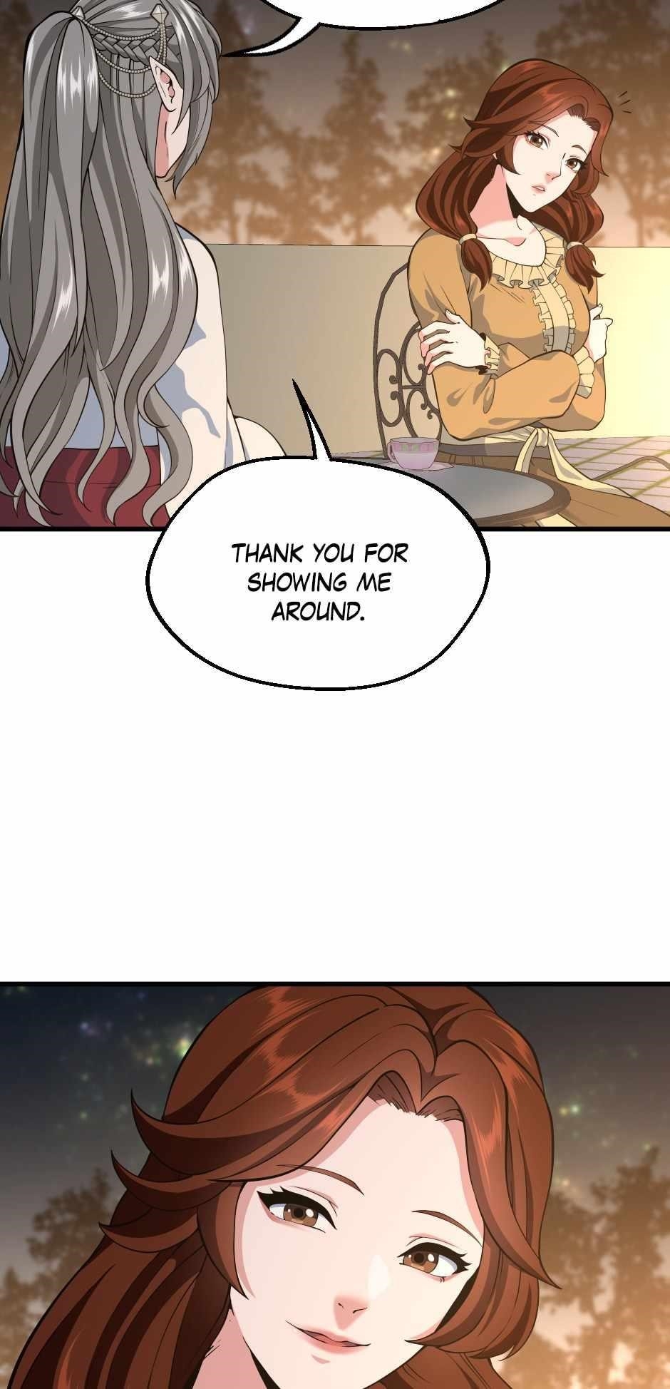 The Beginning After the End Chapter 115 - Page 35 in English