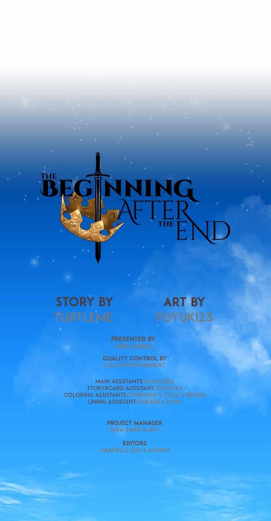 The Beginning After the End Chapter 115 - Page 69 in English