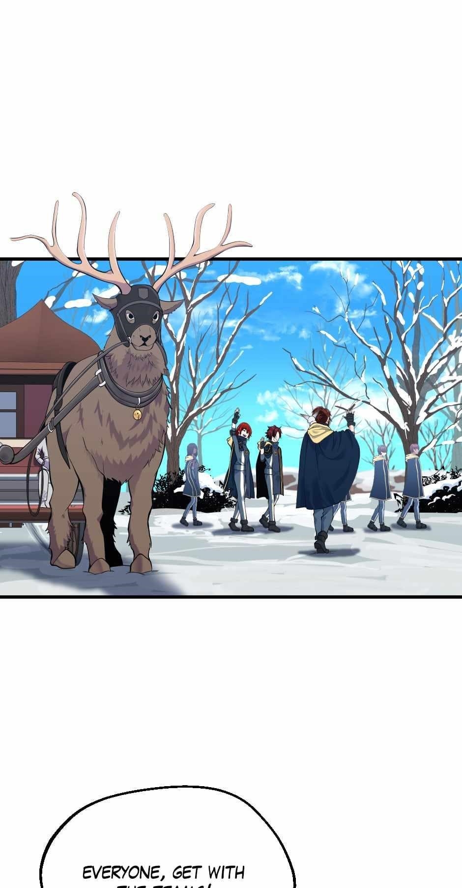 The Beginning After the End Chapter 115 - Page 71 in English