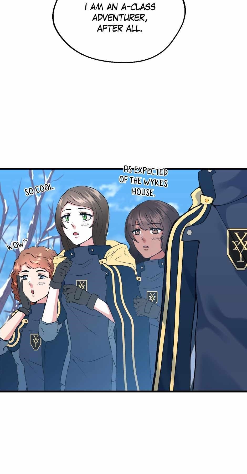 The Beginning After the End Chapter 115 - Page 79 in English