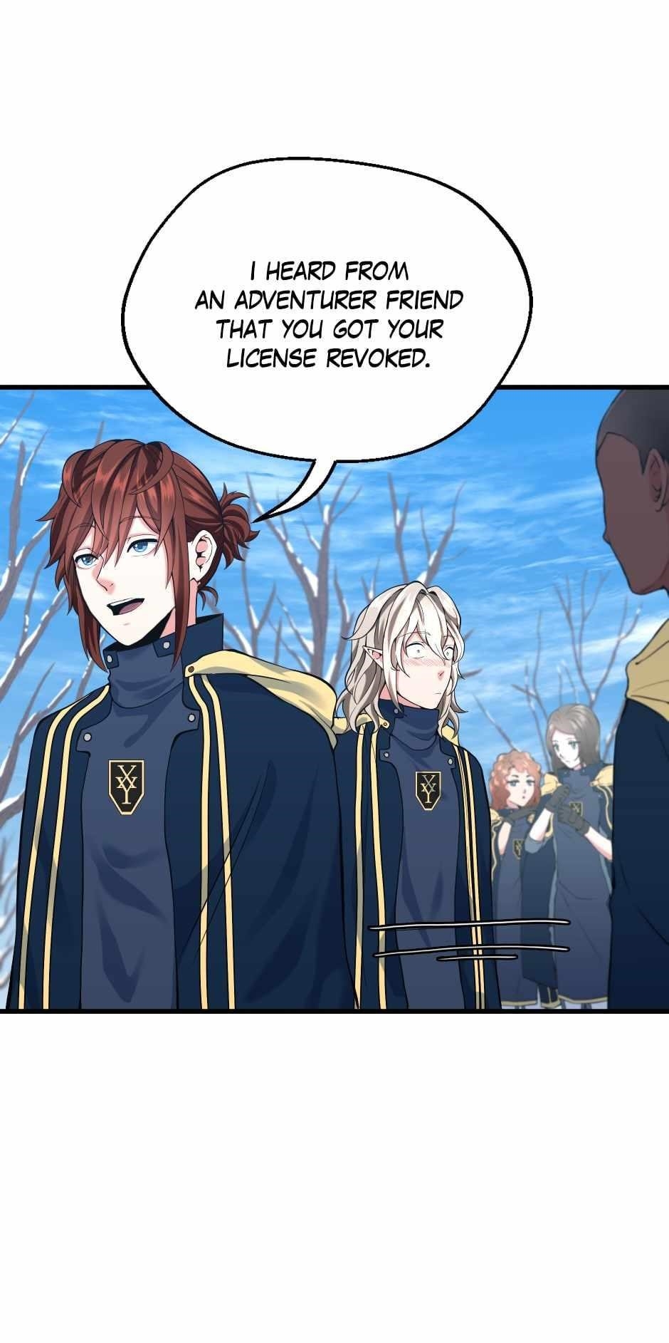 The Beginning After the End Chapter 115 - Page 80 in English