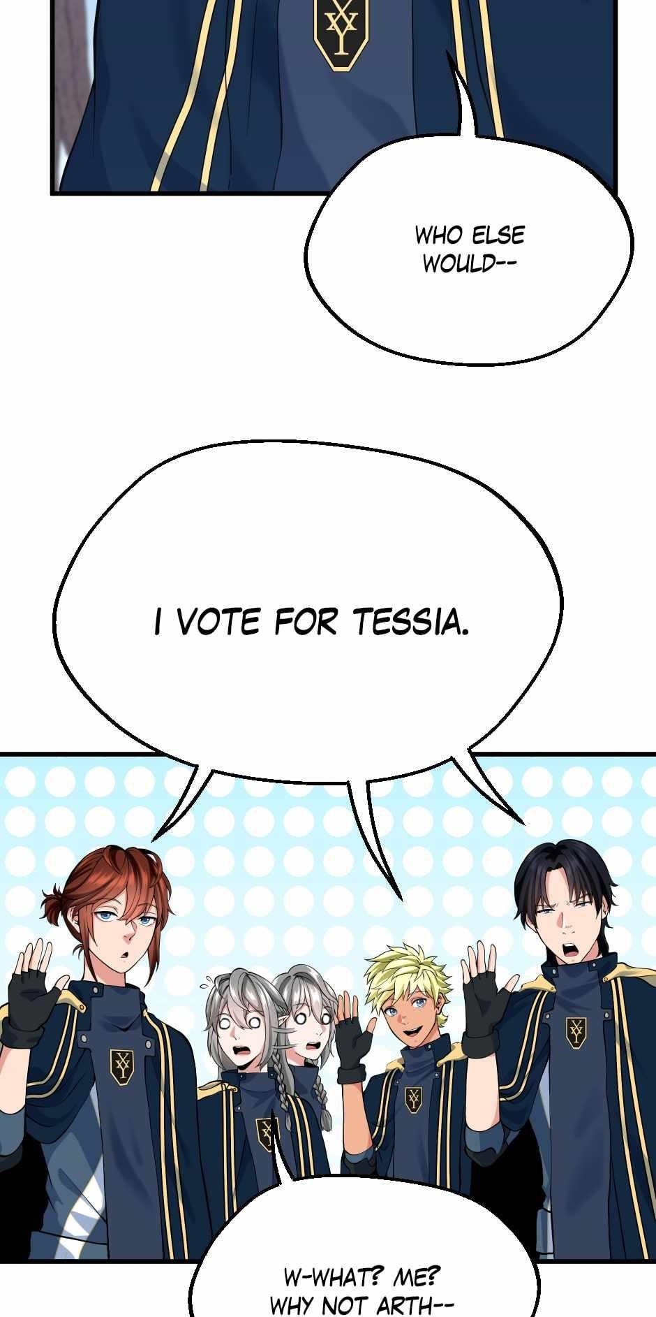 The Beginning After the End Chapter 115 - Page 86 in English