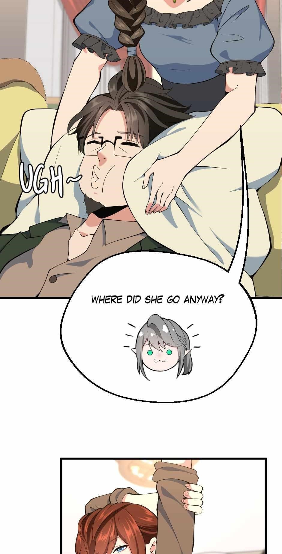 The Beginning After the End Chapter 115 - Page 9 in English