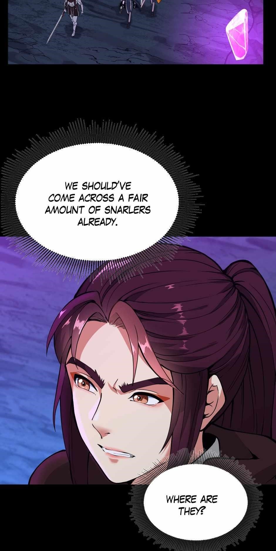 The Beginning After the End Chapter 116 - Page 15 in English