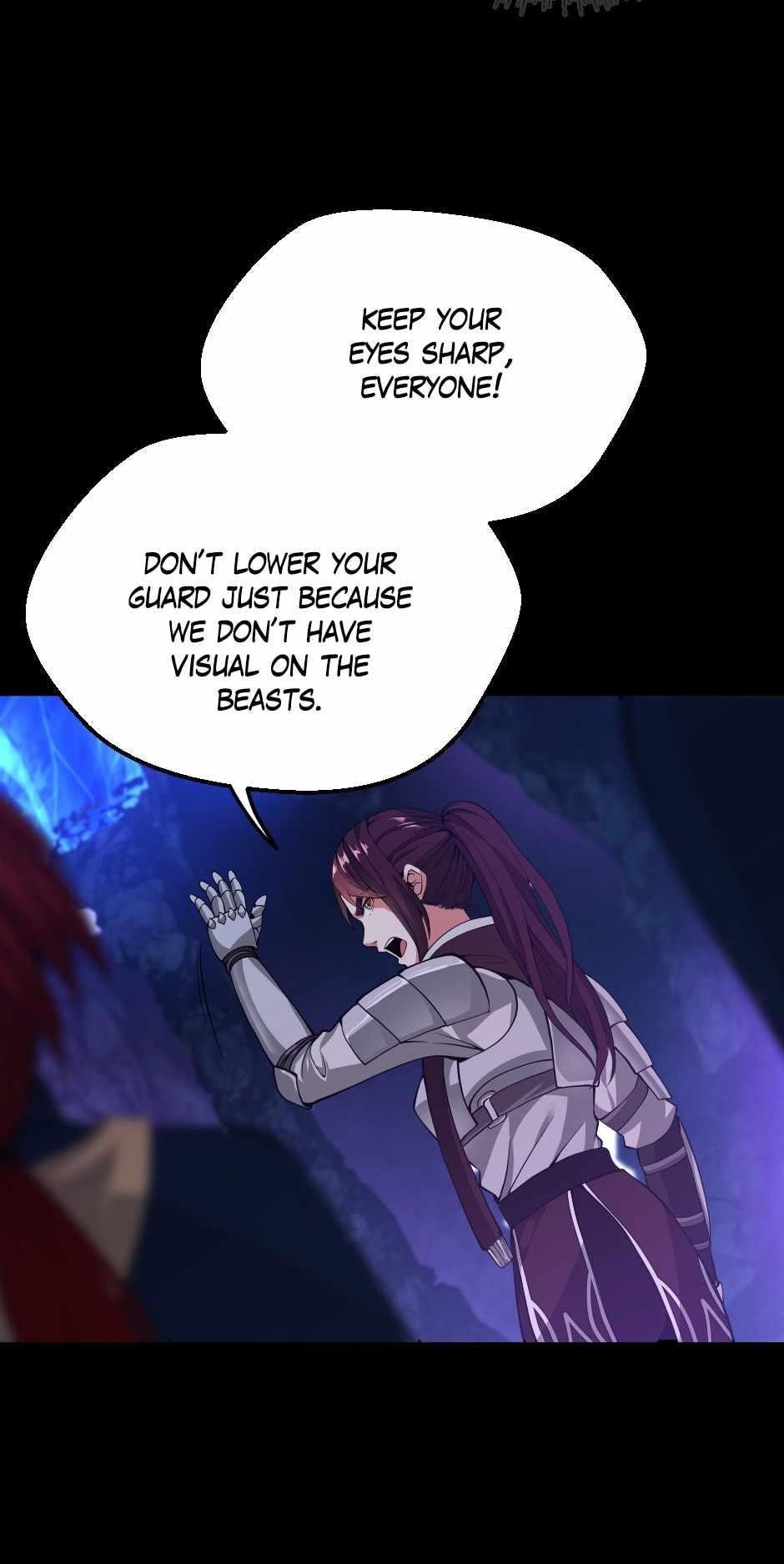 The Beginning After the End Chapter 116 - Page 16 in English
