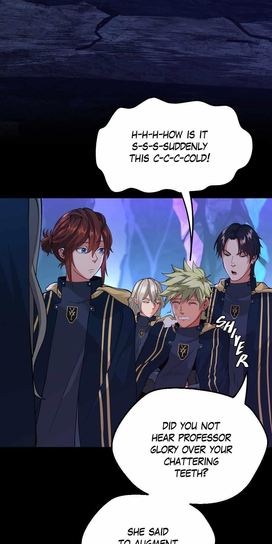 The Beginning After the End Chapter 116 - Page 4 in English