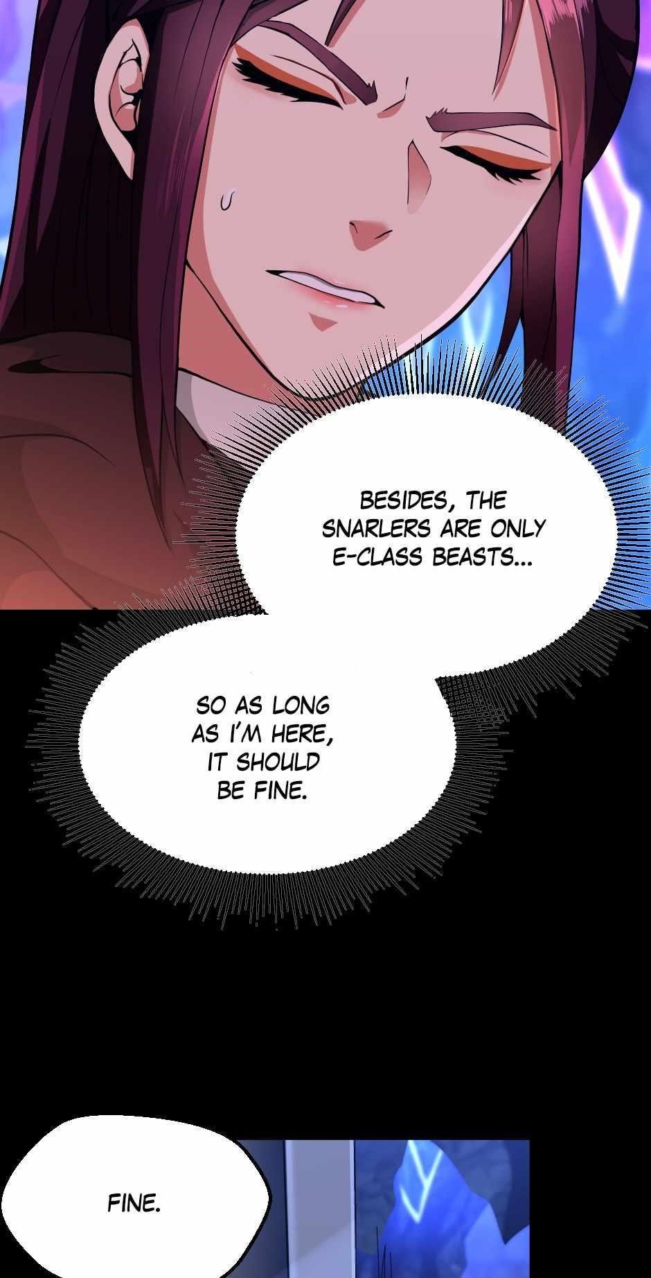 The Beginning After the End Chapter 116 - Page 44 in English