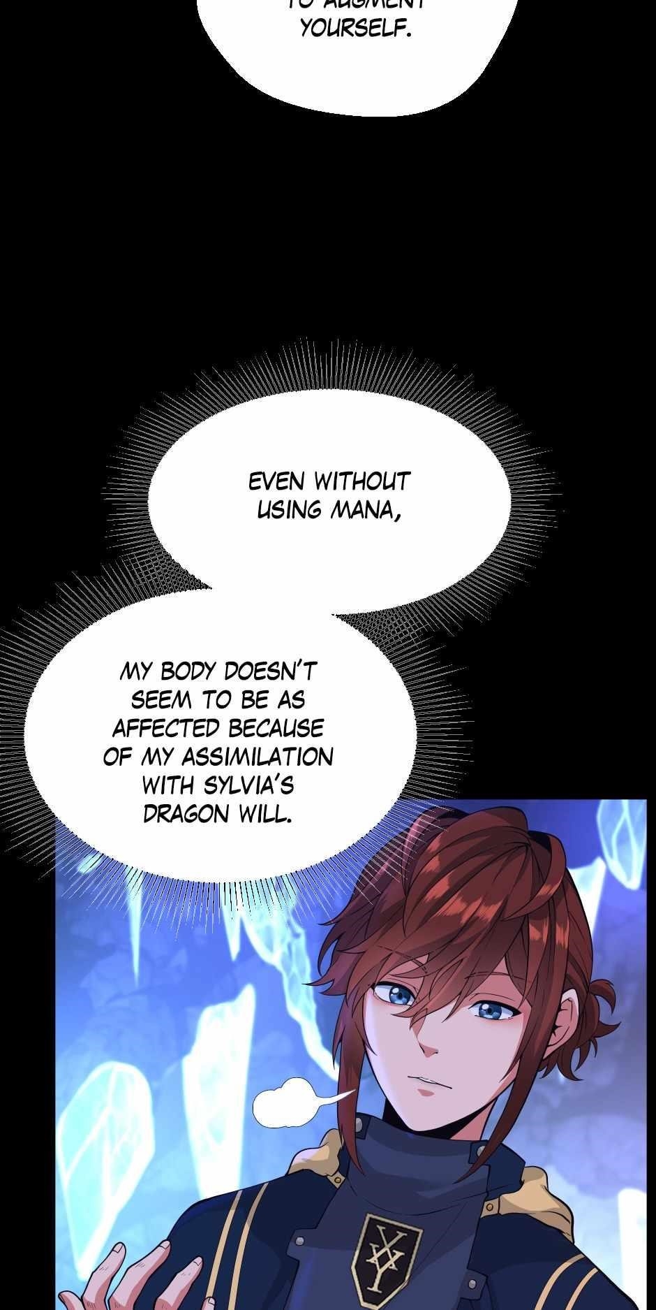 The Beginning After the End Chapter 116 - Page 5 in English