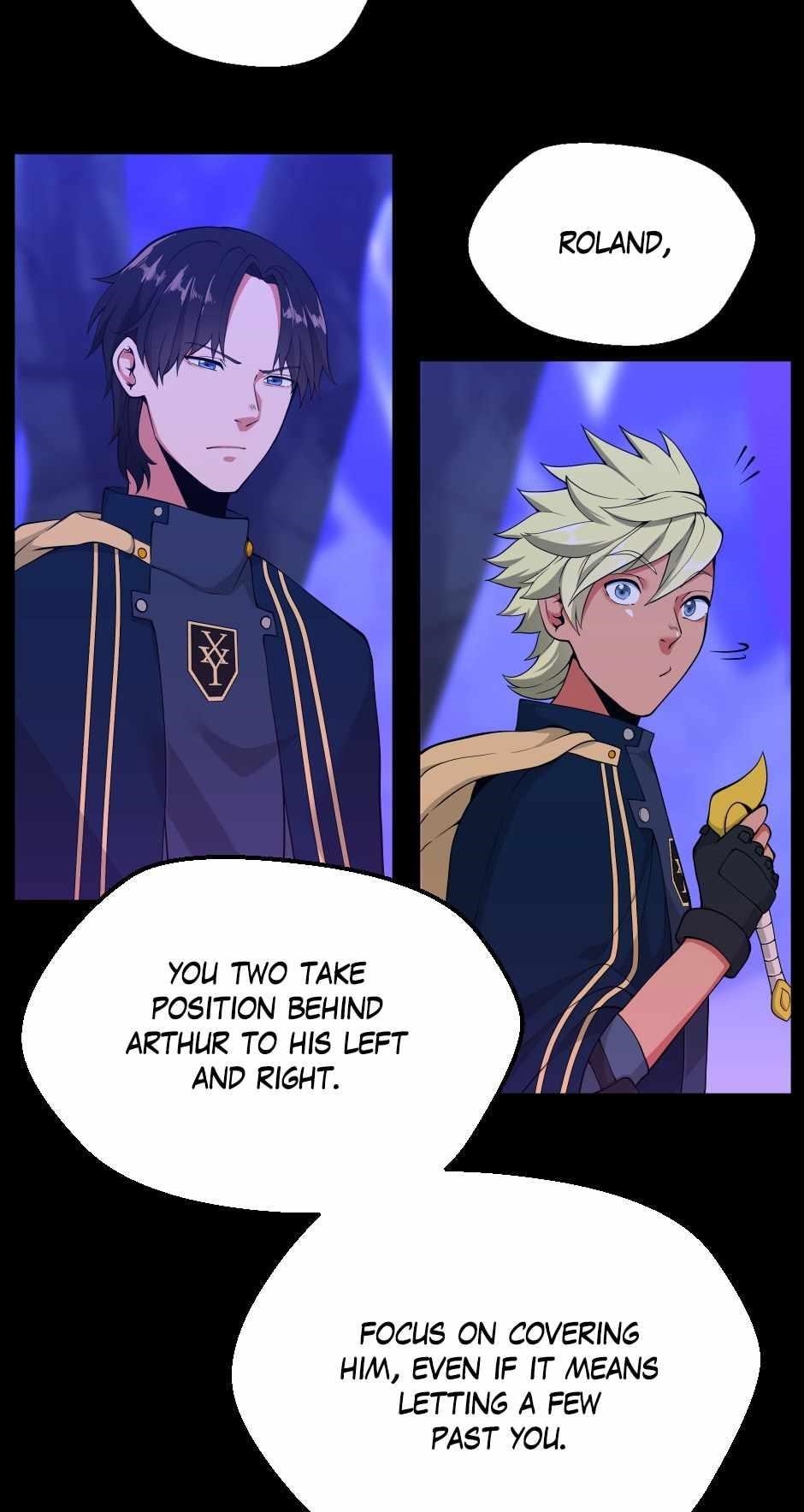 The Beginning After the End Chapter 116 - Page 52 in English