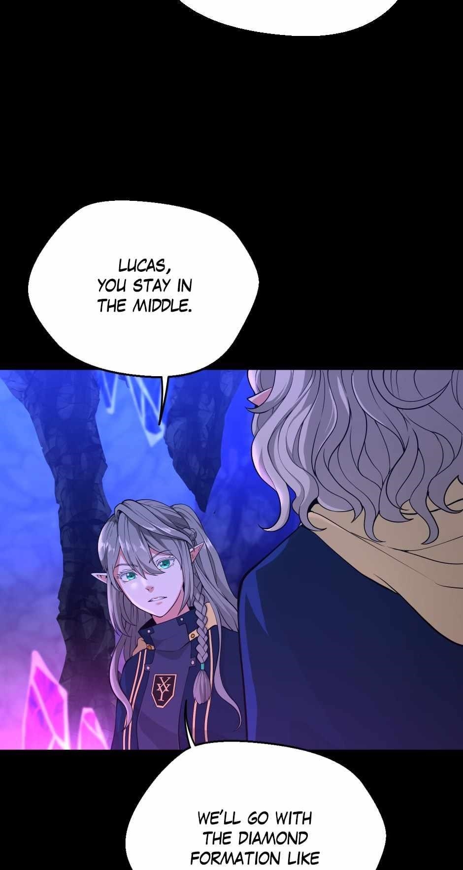 The Beginning After the End Chapter 116 - Page 53 in English