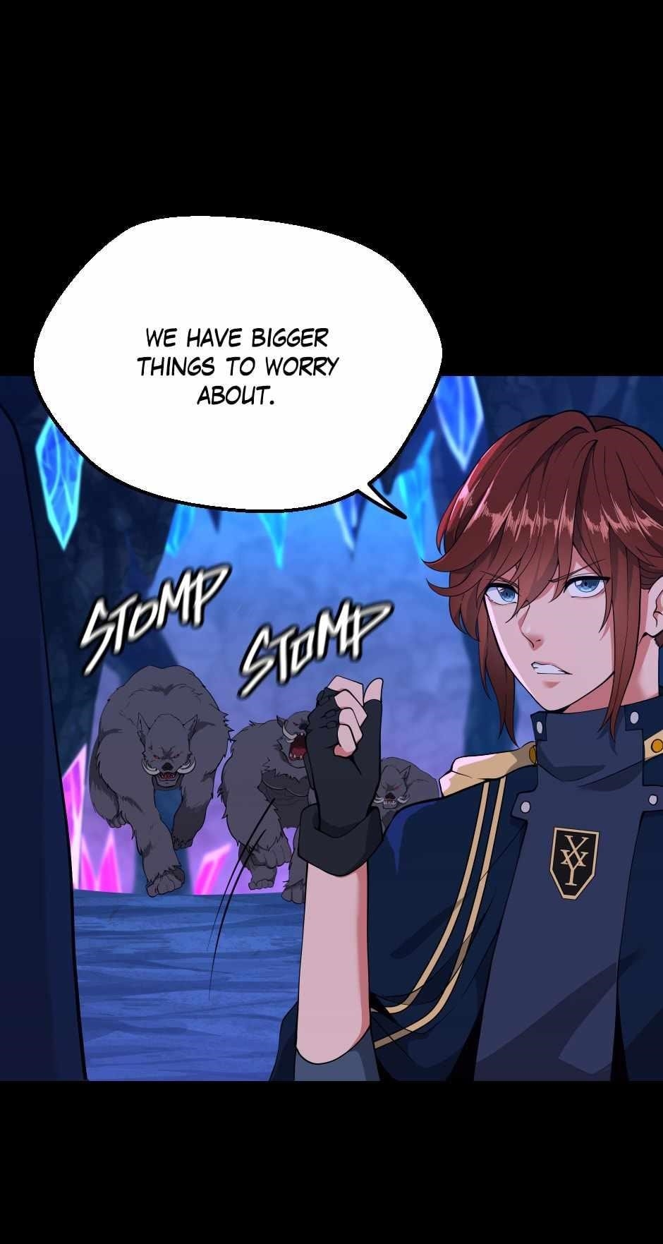 The Beginning After the End Chapter 116 - Page 56 in English