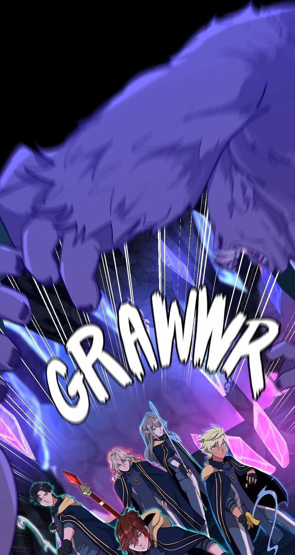The Beginning After the End Chapter 116 - Page 63 in English