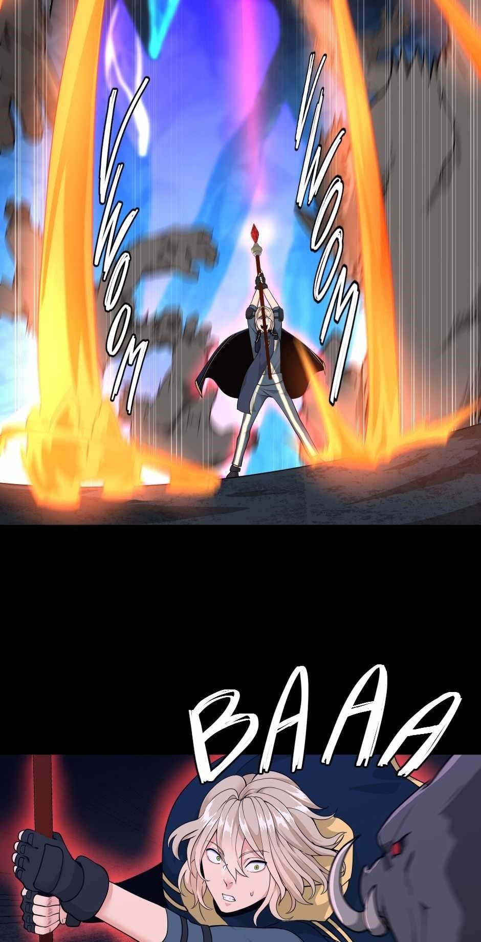 The Beginning After the End Chapter 116 - Page 68 in English