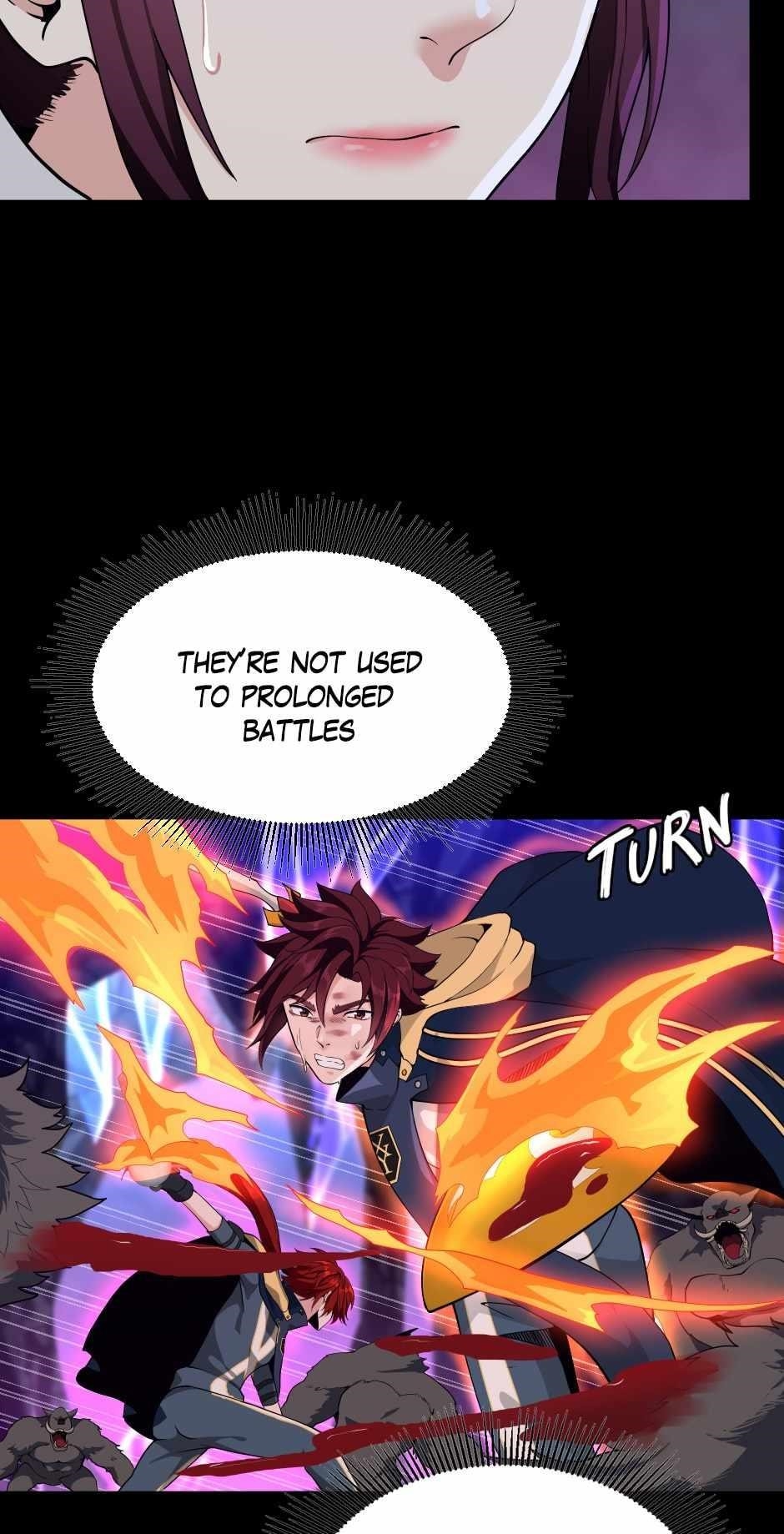 The Beginning After the End Chapter 116 - Page 73 in English