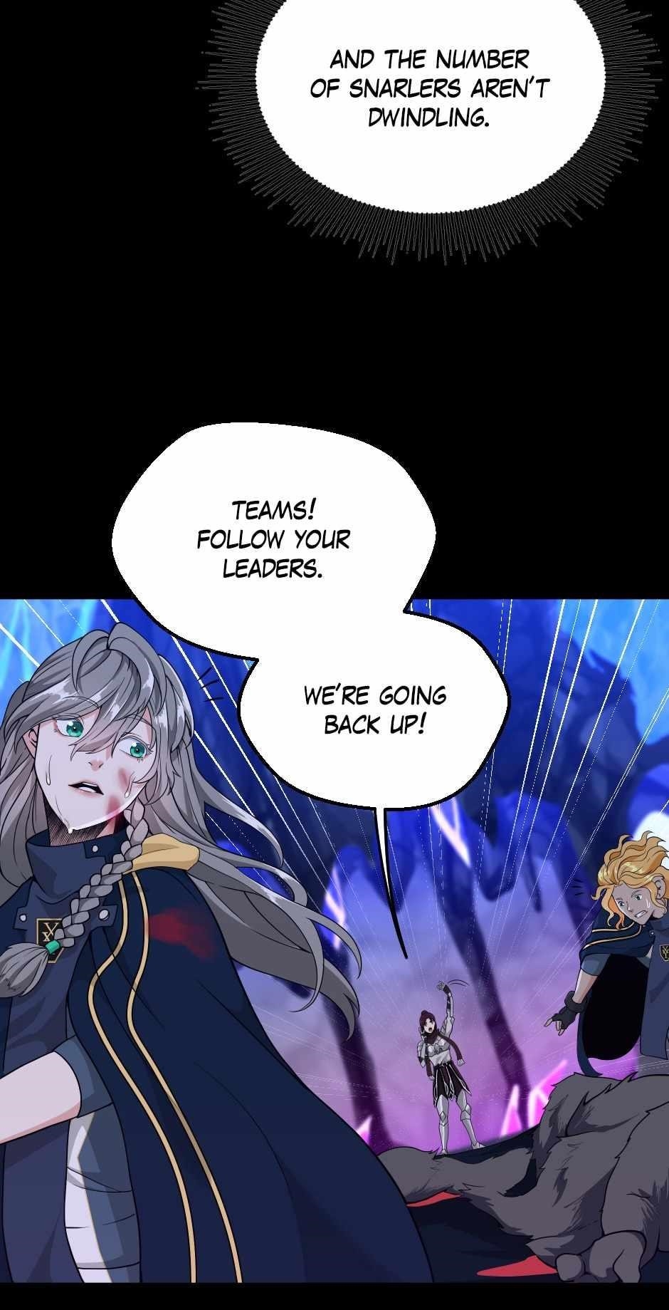 The Beginning After the End Chapter 116 - Page 74 in English