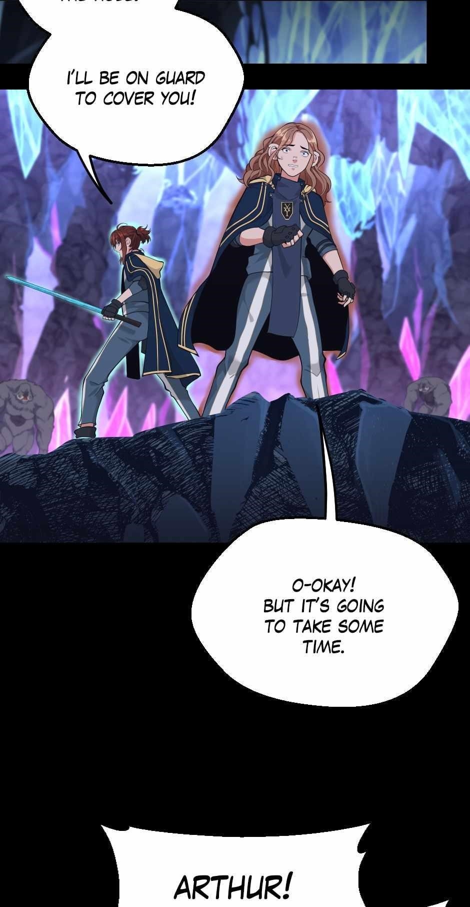 The Beginning After the End Chapter 117 - Page 26 in English