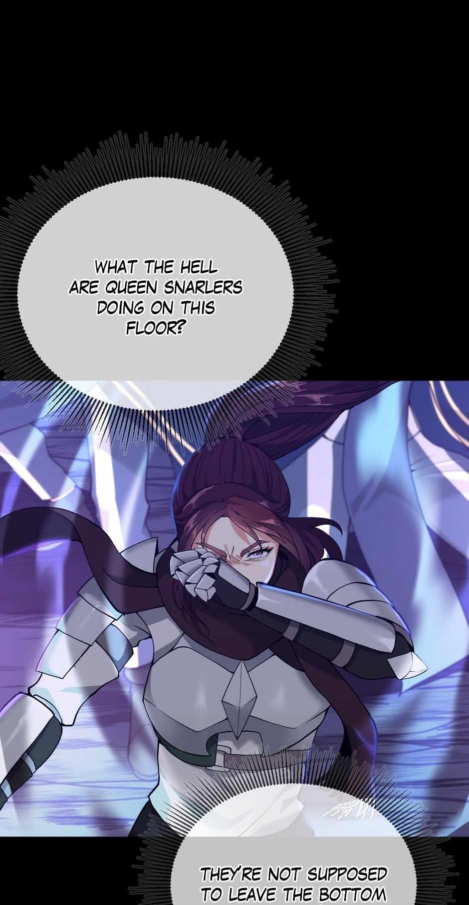 The Beginning After the End Chapter 117 - Page 5 in English