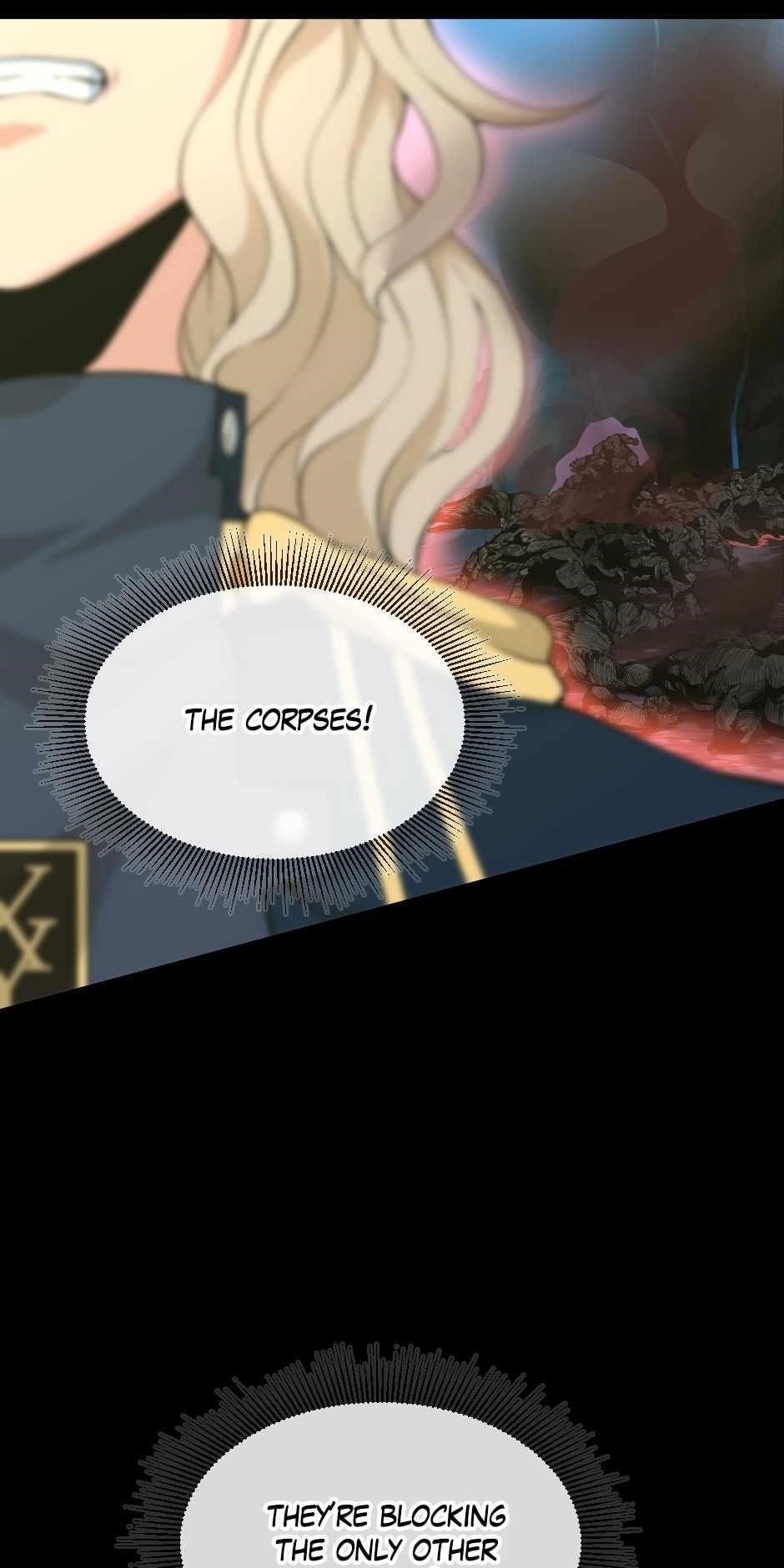 The Beginning After the End Chapter 117 - Page 57 in English
