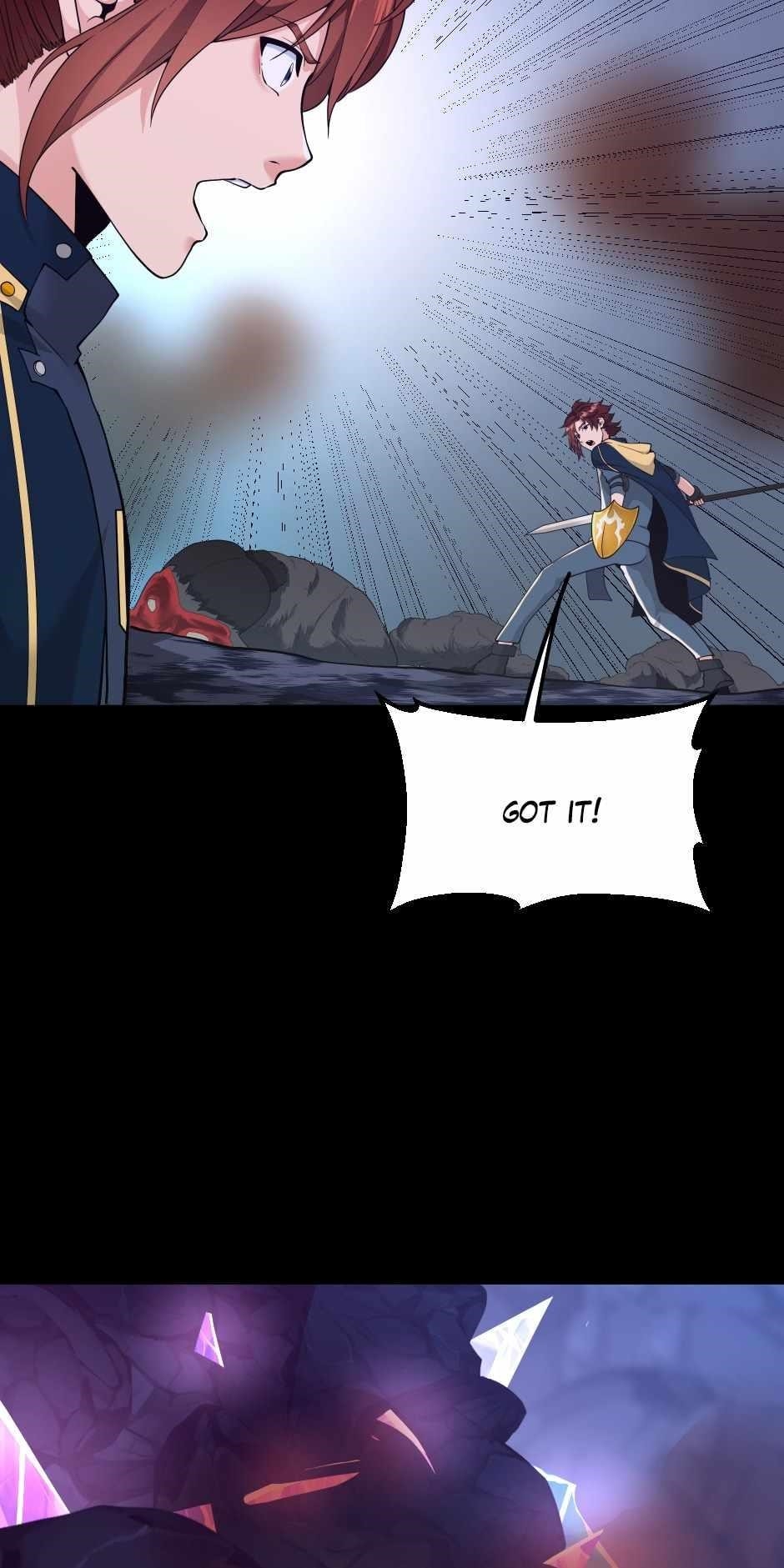 The Beginning After the End Chapter 117 - Page 64 in English