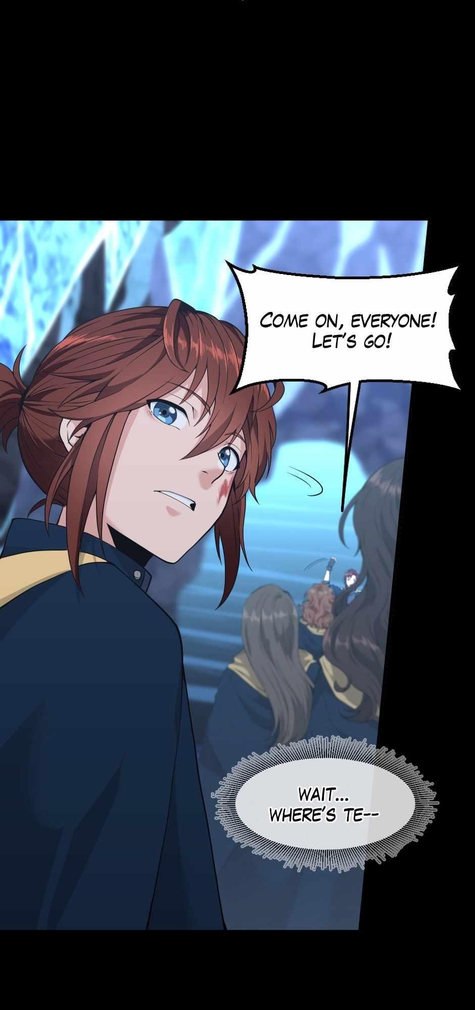 The Beginning After the End Chapter 117 - Page 92 in English