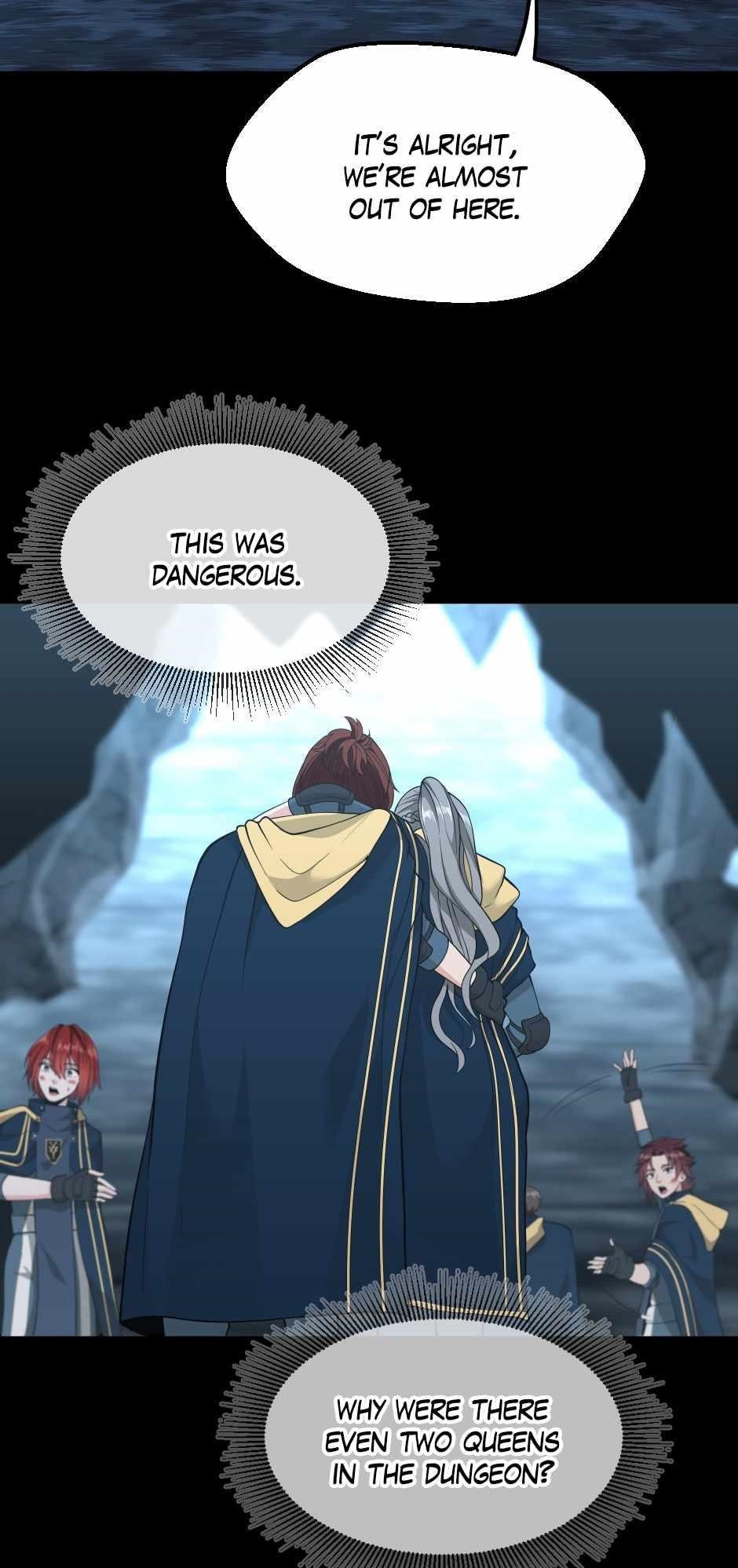The Beginning After the End Chapter 117 - Page 95 in English